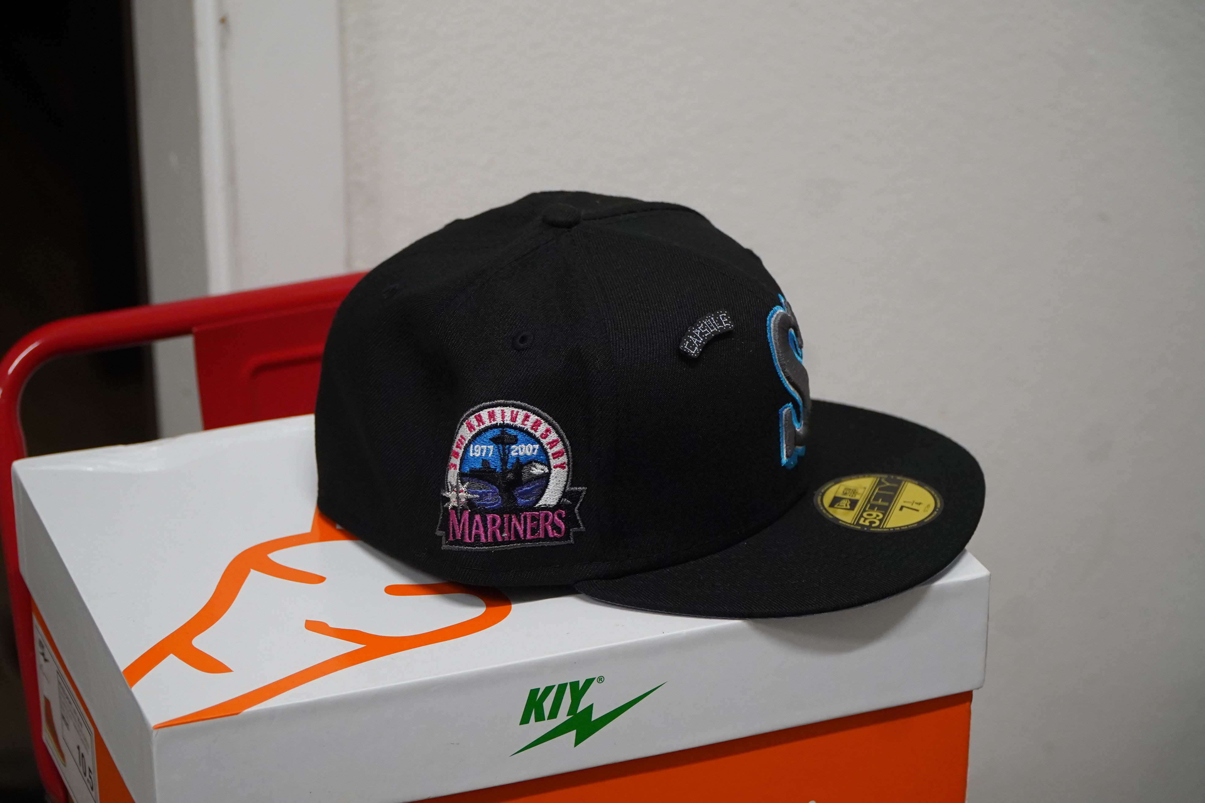 Capsule × New Era Seattle Mariners New Era - 7 1/4 Size ONE SIZE - 2 Thumbnail