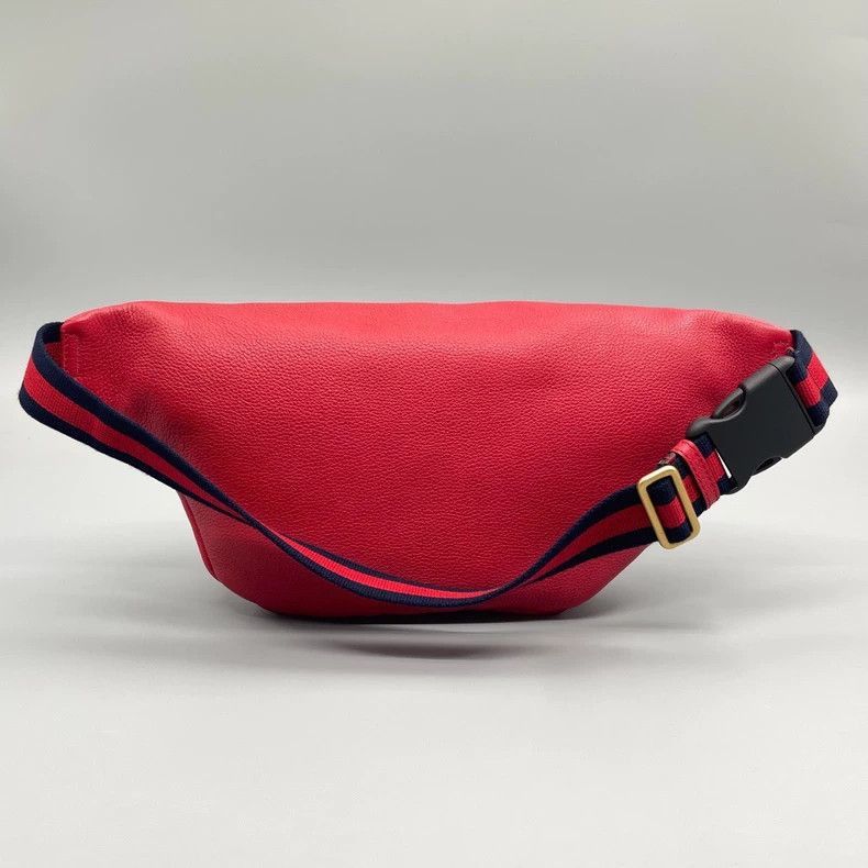 Gucci Gucci Large Leather Waist Bag-2506 Size ONE SIZE - 2 Thumbnail
