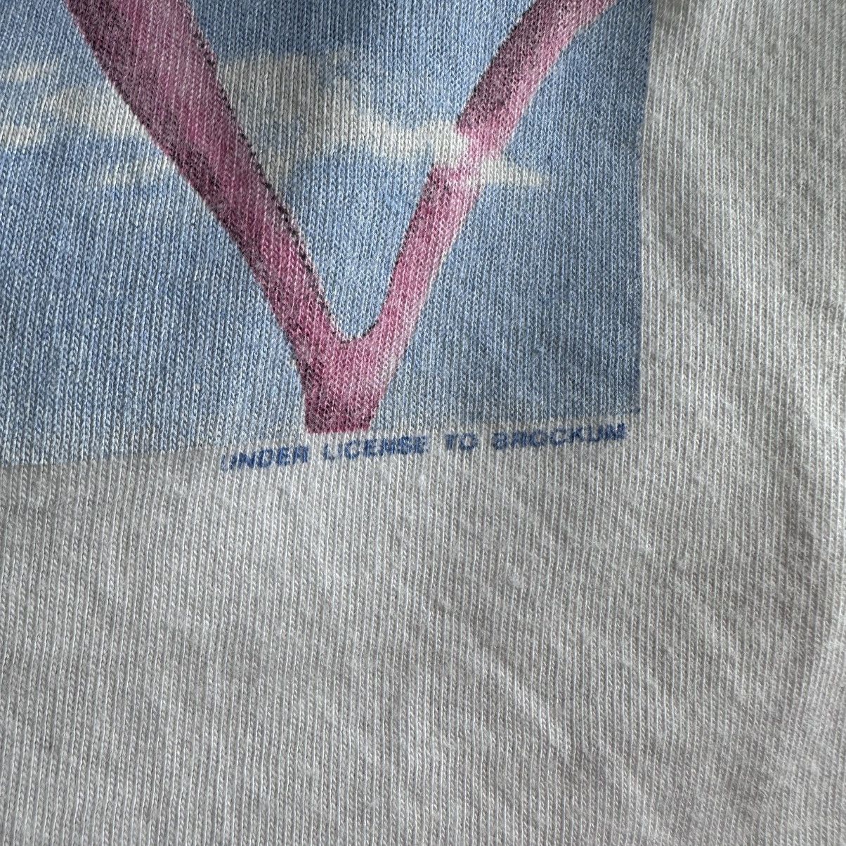 Prince Official 1990 Prince Tour Vintage Rare T-Shirt Size US L / EU 52-54 / 3 - 4 Thumbnail