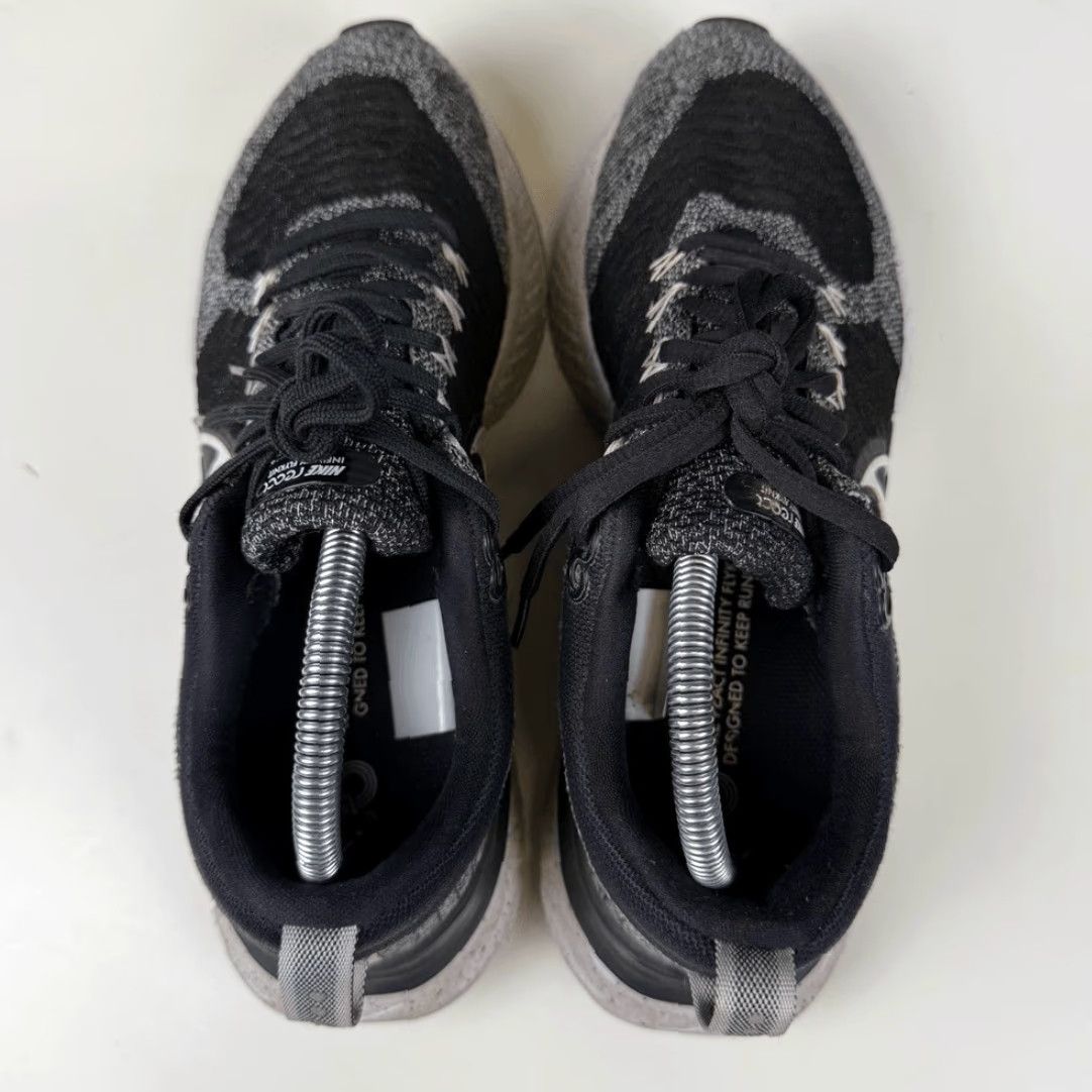 Nike Nike React Infinity Flyknit Running Shoe Women 9.5 CT2423-101 Multicolor Sneaker Size US 10 / IT 40 - 5 Thumbnail
