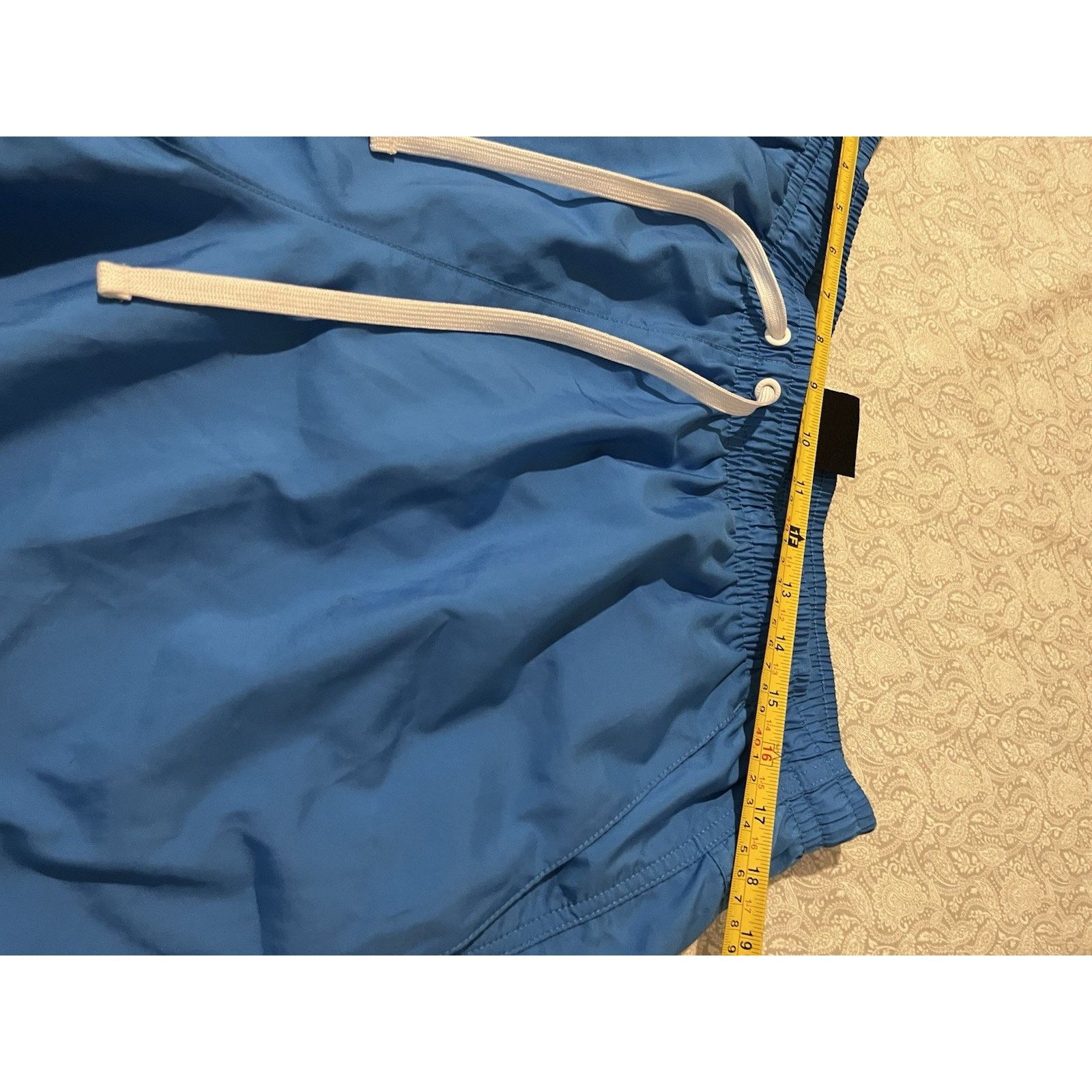 Nike Nike Swim Trunks Men’s XL Blue Mesh Lined Athletic Size US 38 / EU 54 - 10 Thumbnail