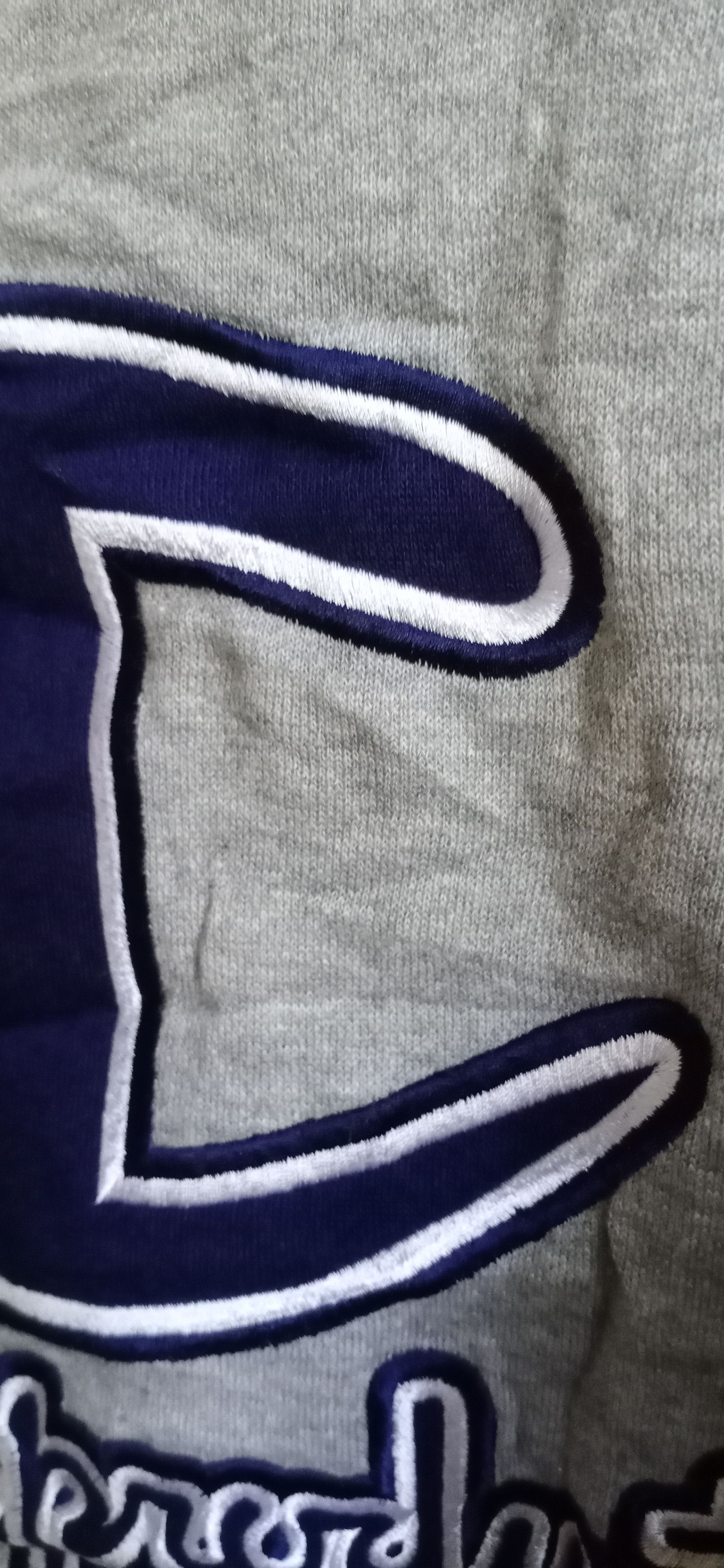 Champion × Vintage Vintage Champion Big Logo Hooded Sweater Size US XL / EU 56 / 4 - 10 Thumbnail