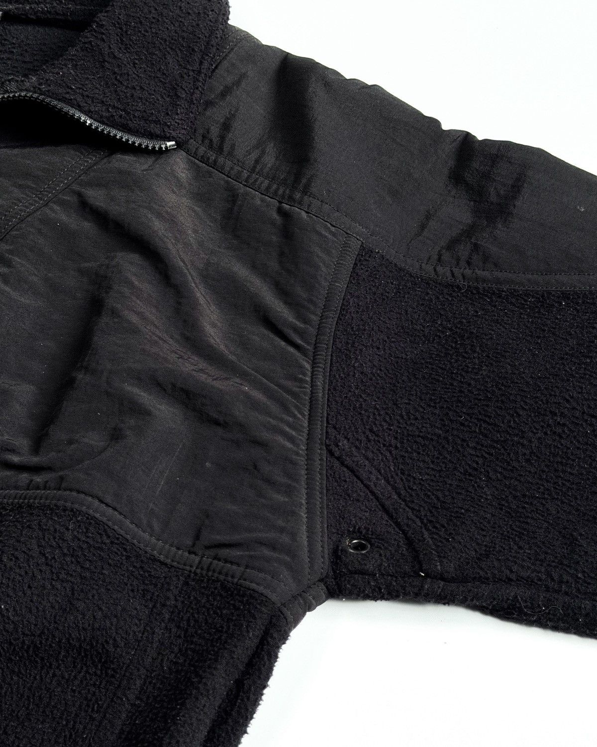 Oakley Vintage 90s Oakley Software Quarter Zip Pullover Jacket Size US M / EU 48-50 / 2 - 7 Thumbnail