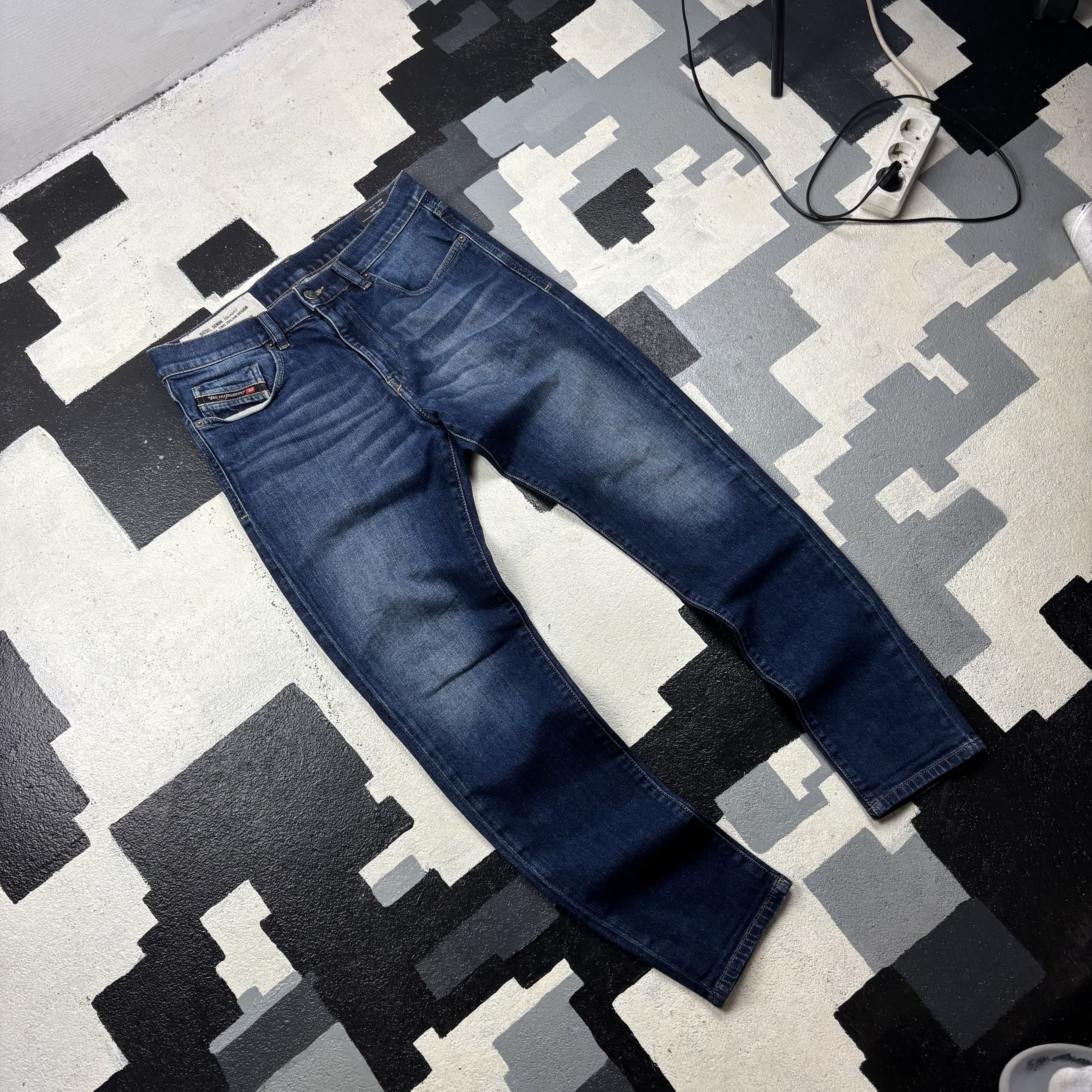 Diesel Diesel Jeans Size 31" - 1 Thumbnail