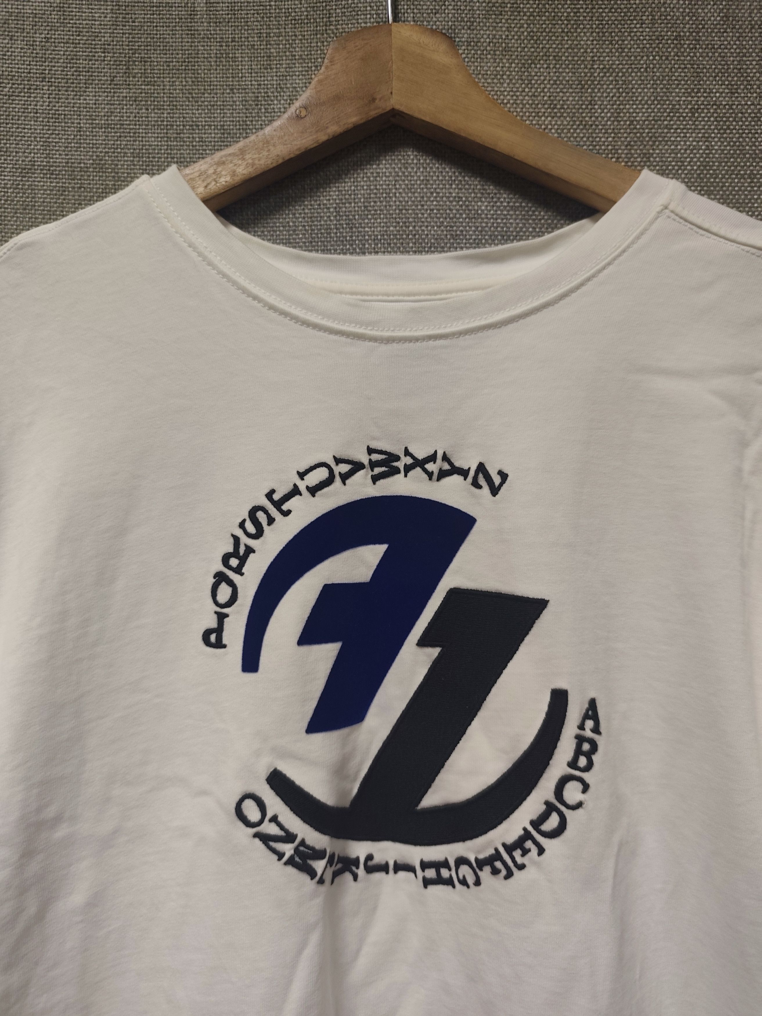 Ader Error × Zara Ader Error x Zara Tee Size US M / EU 48-50 / 2 - 6 Thumbnail