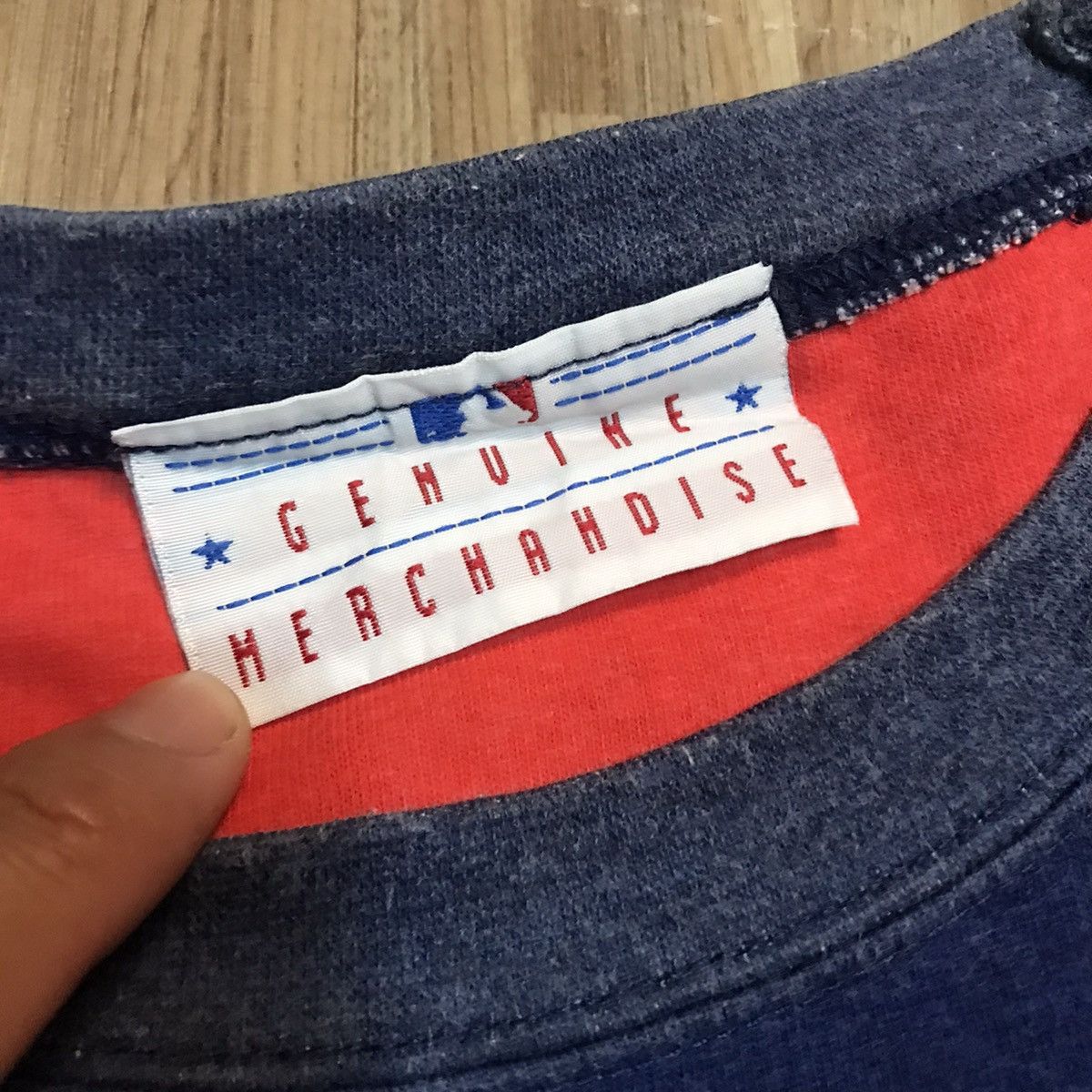 MLB × New York Yankees × Vintage VINTAGE MLB NEW YORK YANKESS MERCHAHDISE 1995 RARE TEE Size US M / EU 48-50 / 2 - 4 Thumbnail