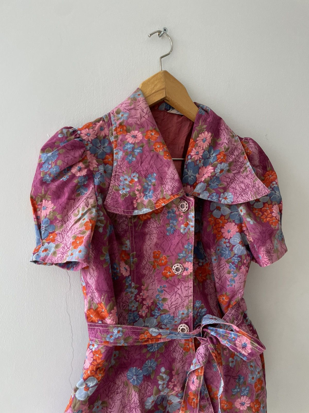 Vintage Vintage blazer Size M / US 6-8 / IT 42-44 - 6 Thumbnail