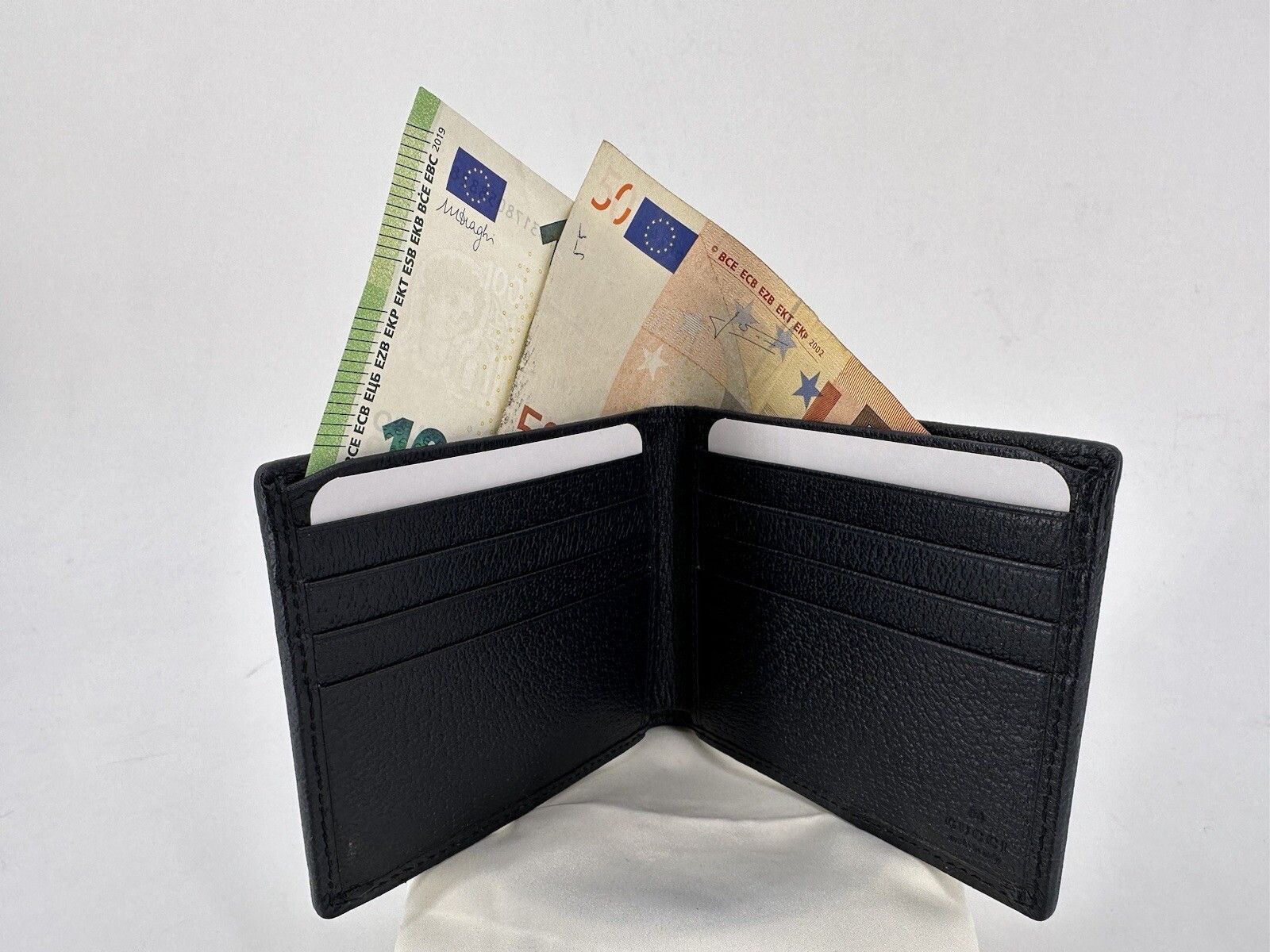 Gucci New Gucci Wallet Men's Size ONE SIZE - 5 Thumbnail