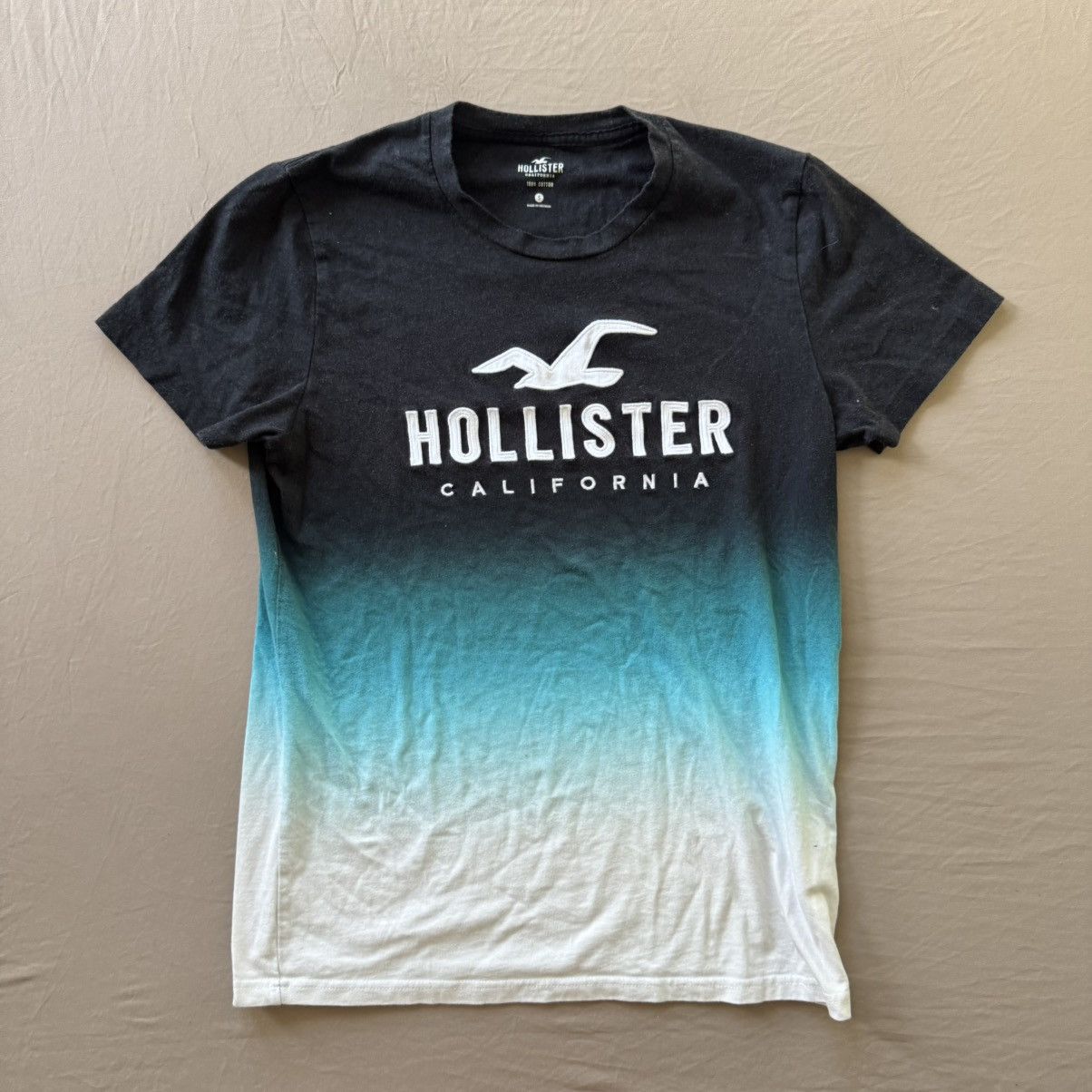 Hollister Hollister Ombré Icon Crew T-Shirt Bundle Size US S / EU 44-46 / 1 - 2 Thumbnail