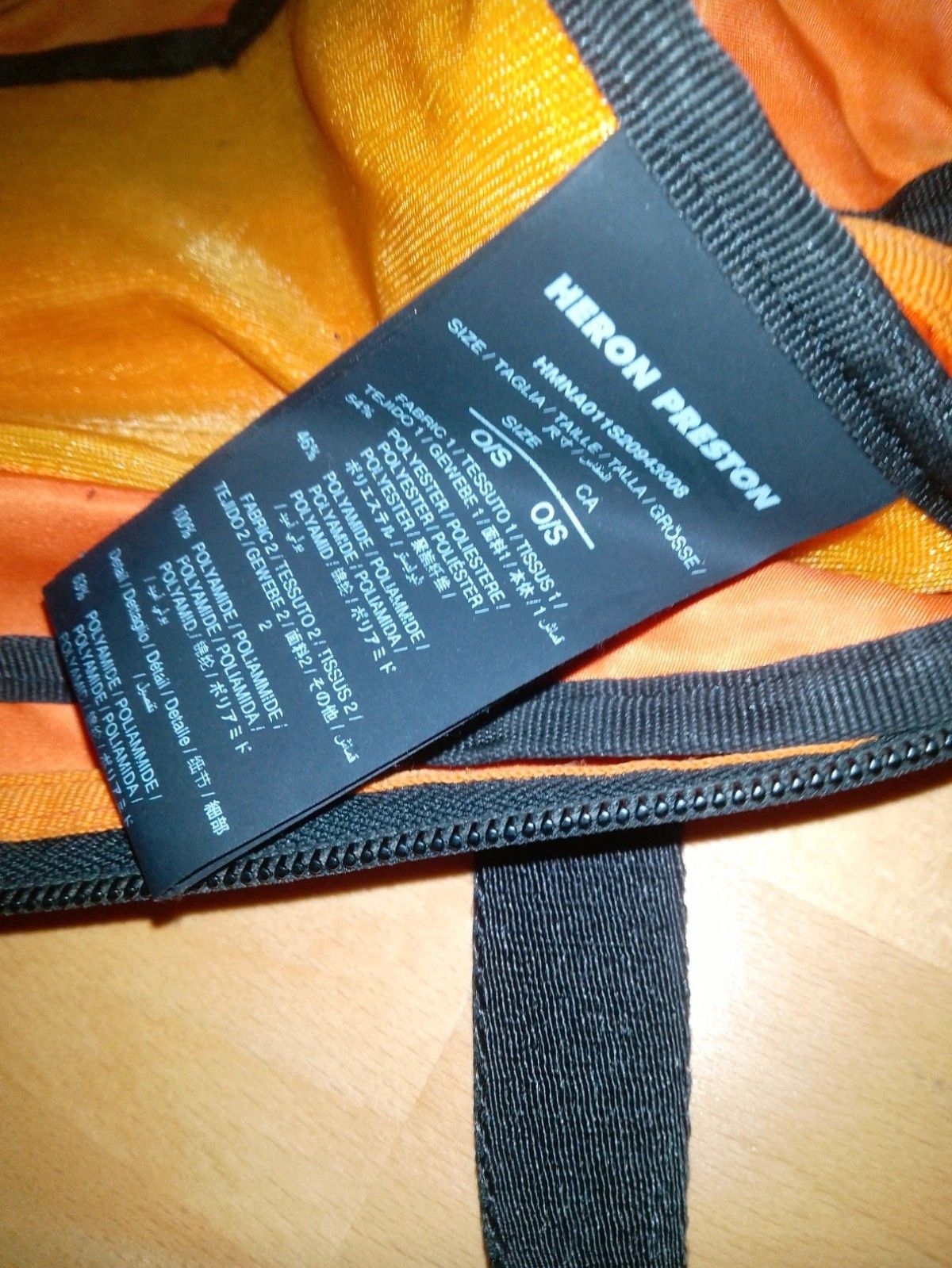 Heron Preston Heron Preston CTNMb Camera Bag Size ONE SIZE - 3 Thumbnail