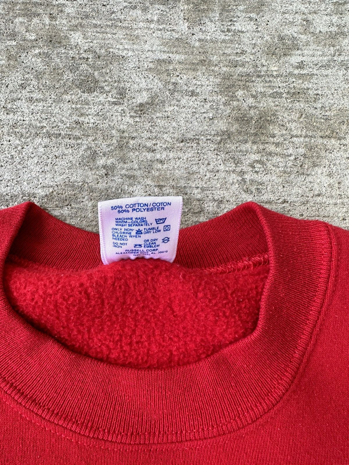 Vintage 90s Humor Comedic Crewneck Sweatshirt Size US L / EU 52-54 / 3 - 7 Thumbnail