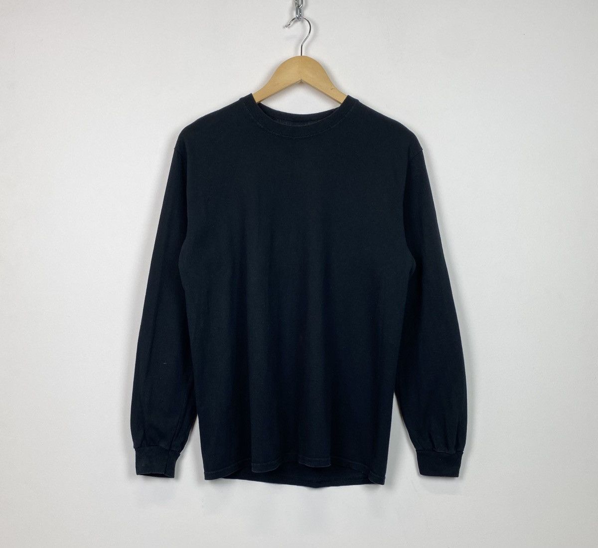 RIPNDIP RIPNDIP Same Shit Different Day Long Sleeve T-Shirt Black Size US M / EU 48-50 / 2 - 4 Thumbnail