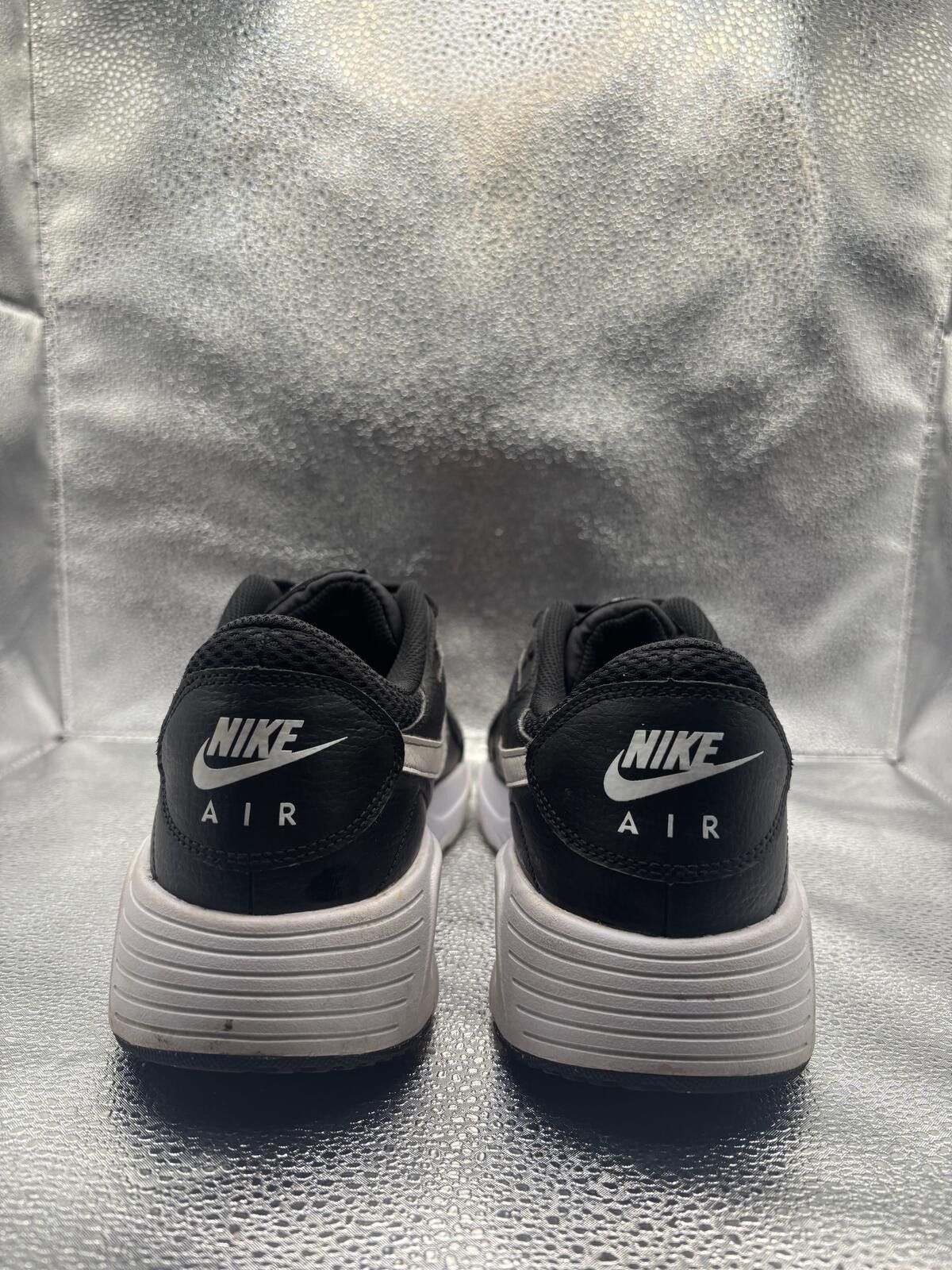 Nike Nike air max SC black white Size US 12 / EU 45 - 4 Thumbnail