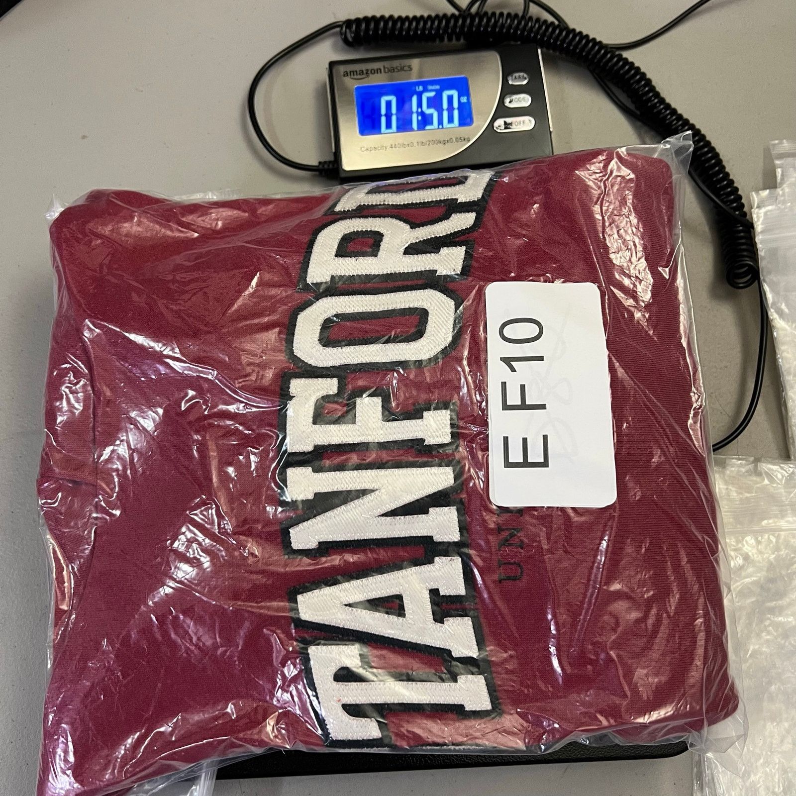 Jansport Vintage Stanford University Jansport Hoodie Mens Large Y2K Size US L / EU 52-54 / 3 - 9 Thumbnail