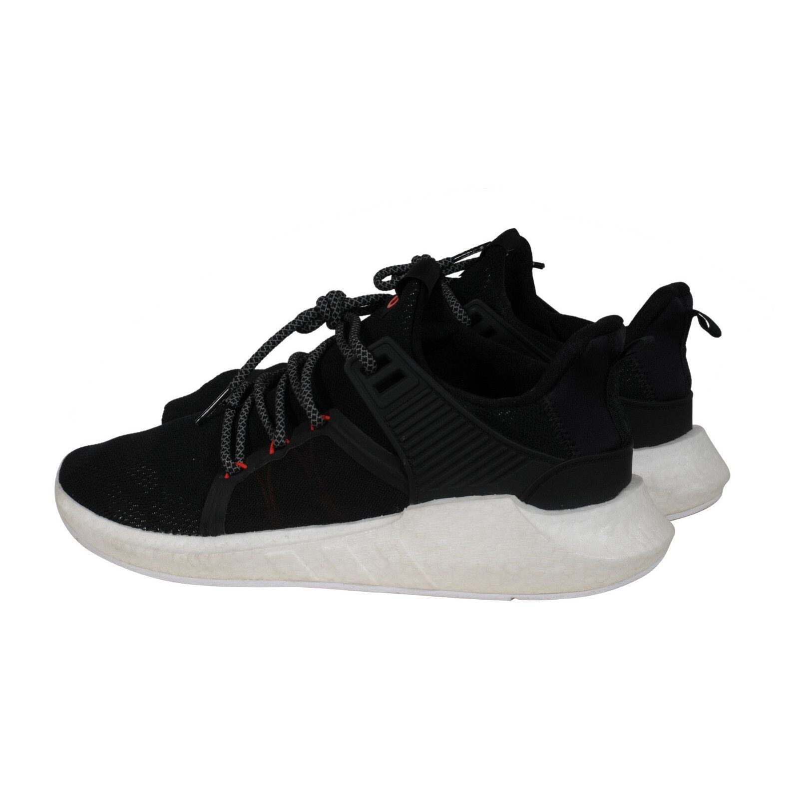 Adidas × Bait Bait EQT Support Future Sneakers Black White Low Top Size US 12 / EU 45 - 5 Thumbnail