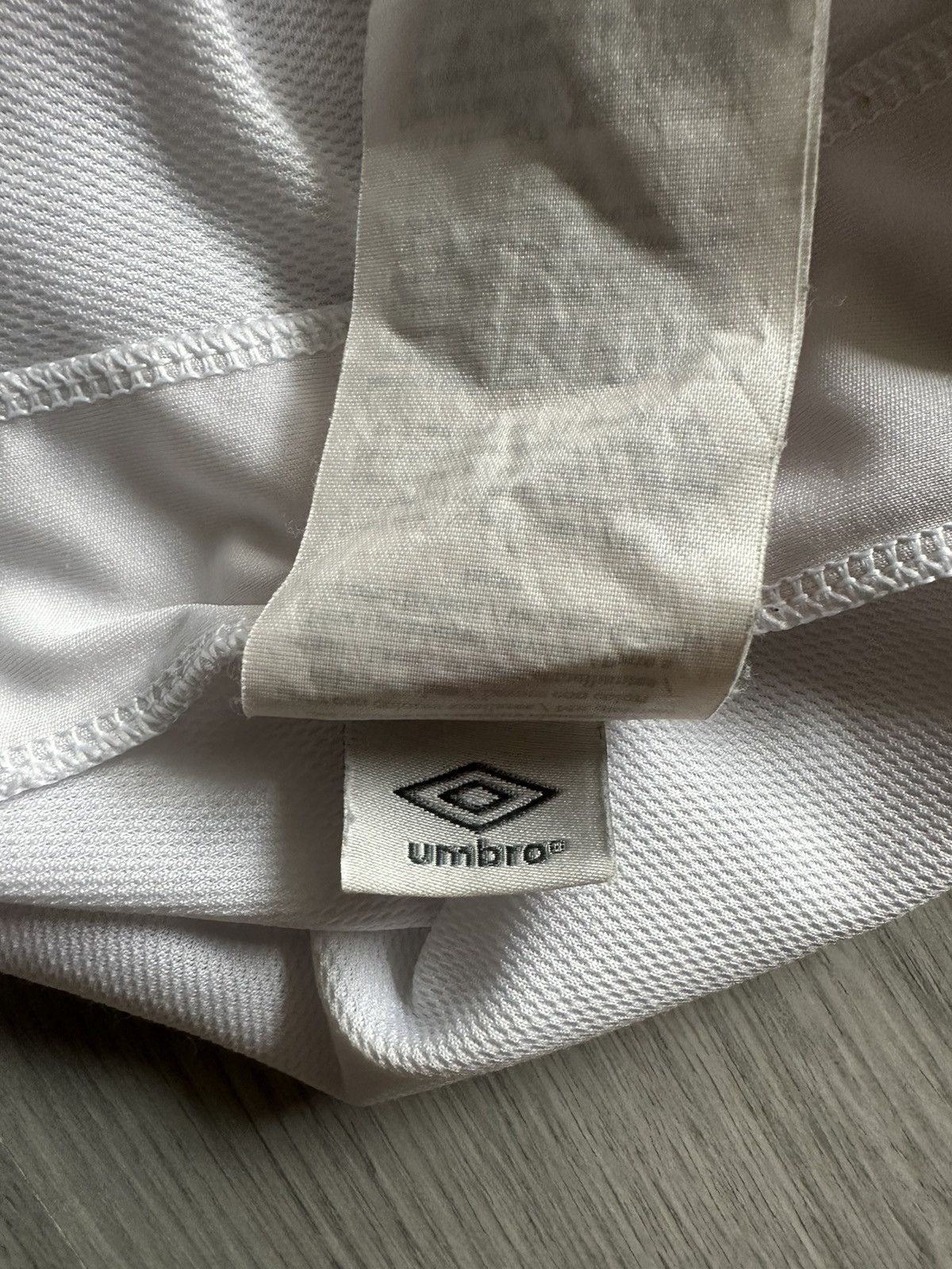Umbro Vintage longsleeve jersey Umbro England Size US M / EU 48-50 / 2 - 10 Thumbnail