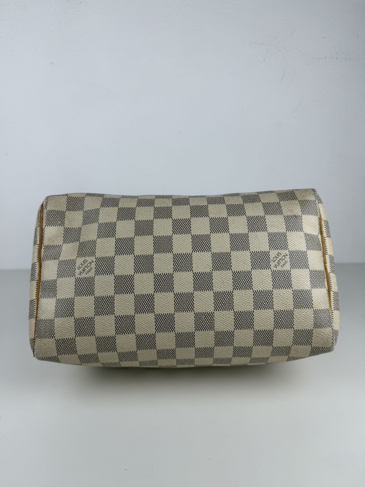 Louis Vuitton Louis Vuitton speedy 25 damier azur mini boston bag Size ONE SIZE - 5 Thumbnail