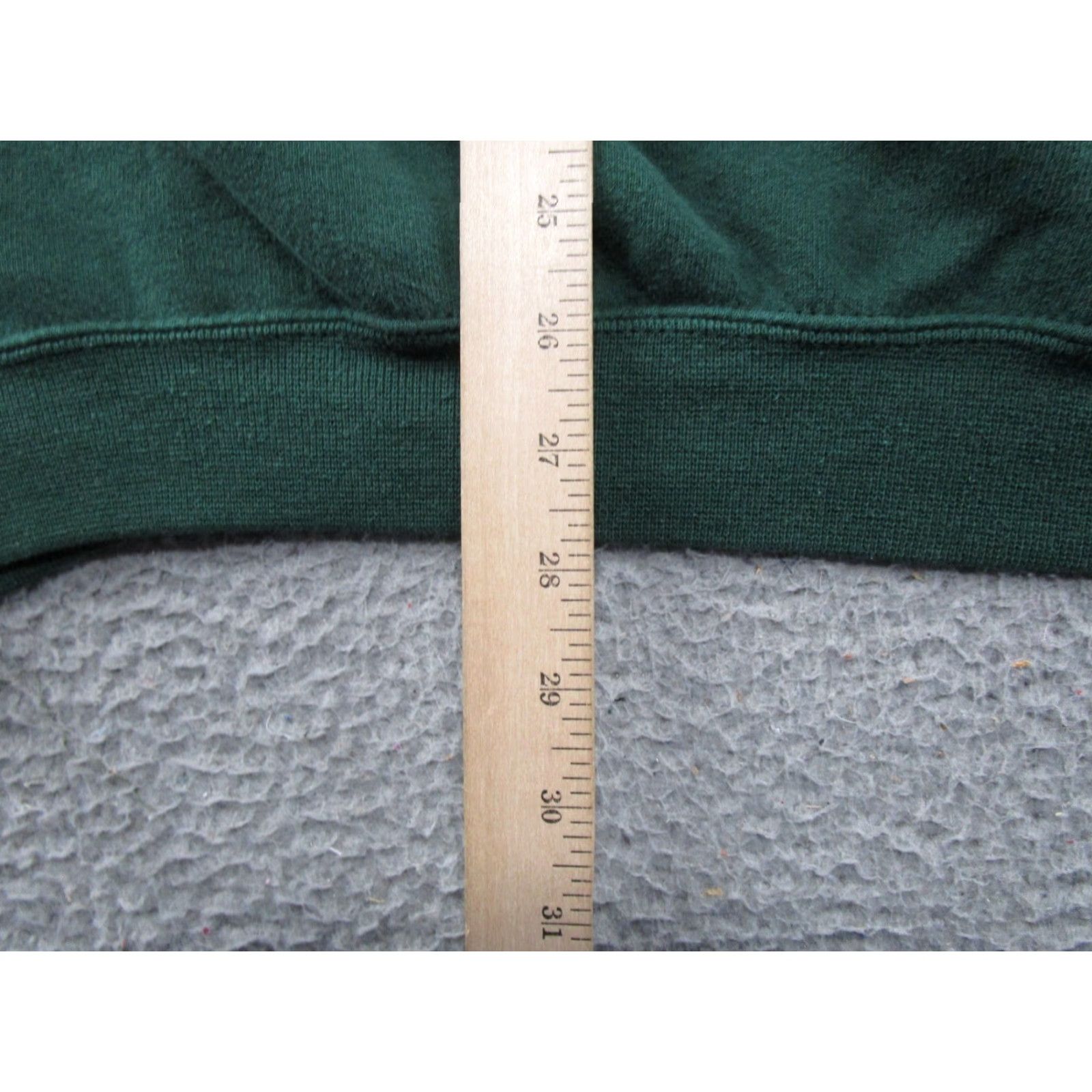 NFL VINTAGE 90s Green Bay Packers Sweatshirt Mens XL NFL Football Crew Neck Pullover Size US XL / EU 56 / 4 - 7 Thumbnail