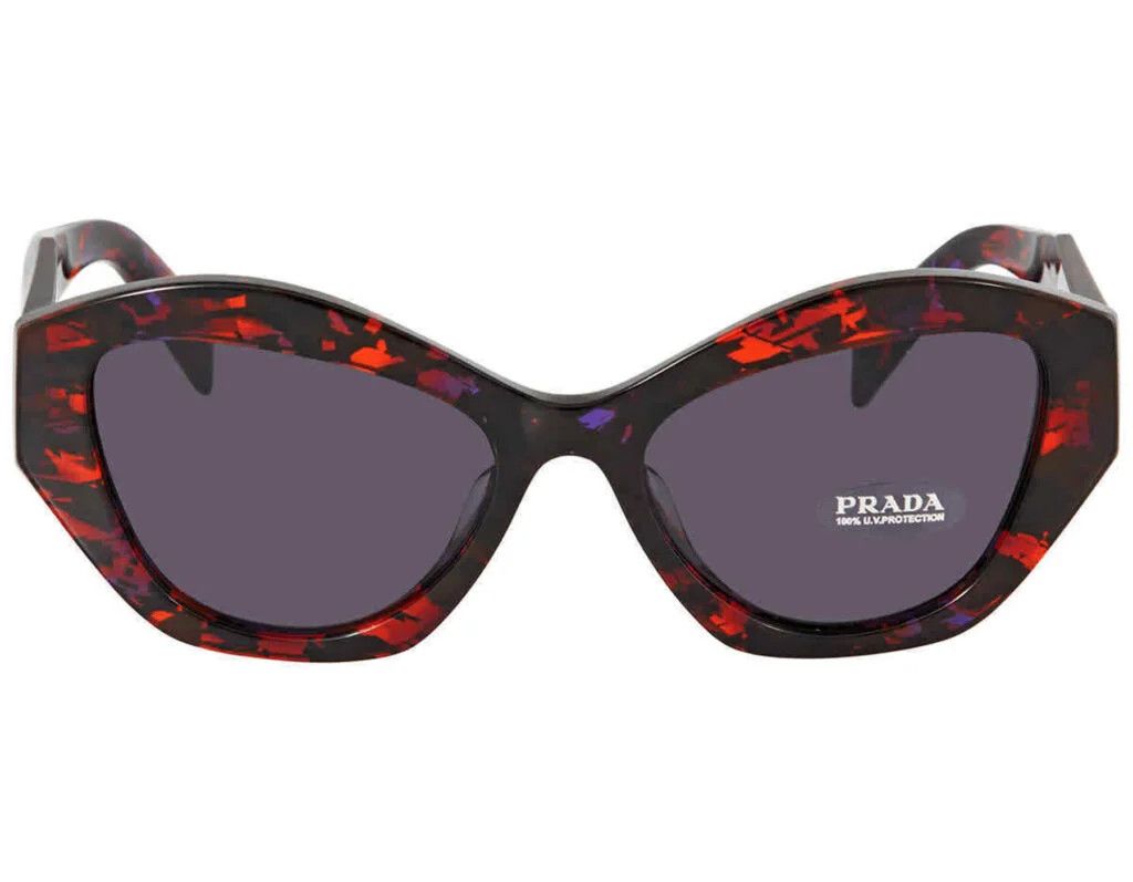 Prada NEW PRADA PR-07YSF-06V6O2 Black Size ONE SIZE - 3 Thumbnail