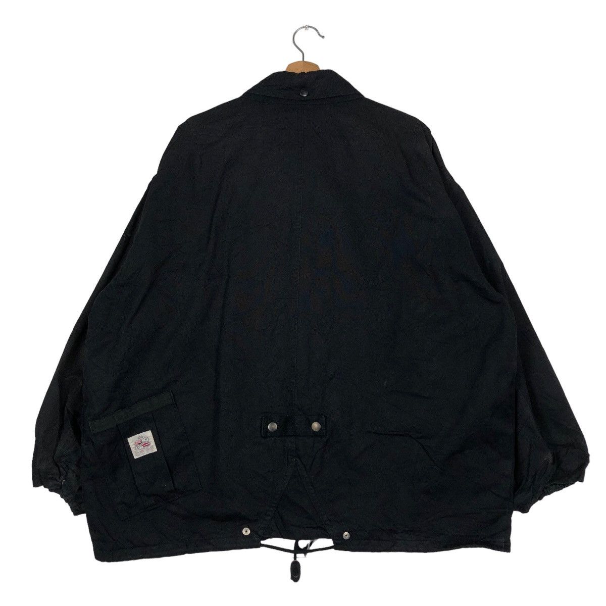 Issey Miyake 🔥Vintage Biker Jacket Urban Hills Japan Multi Pocket Size US L / EU 52-54 / 3 - 8 Thumbnail