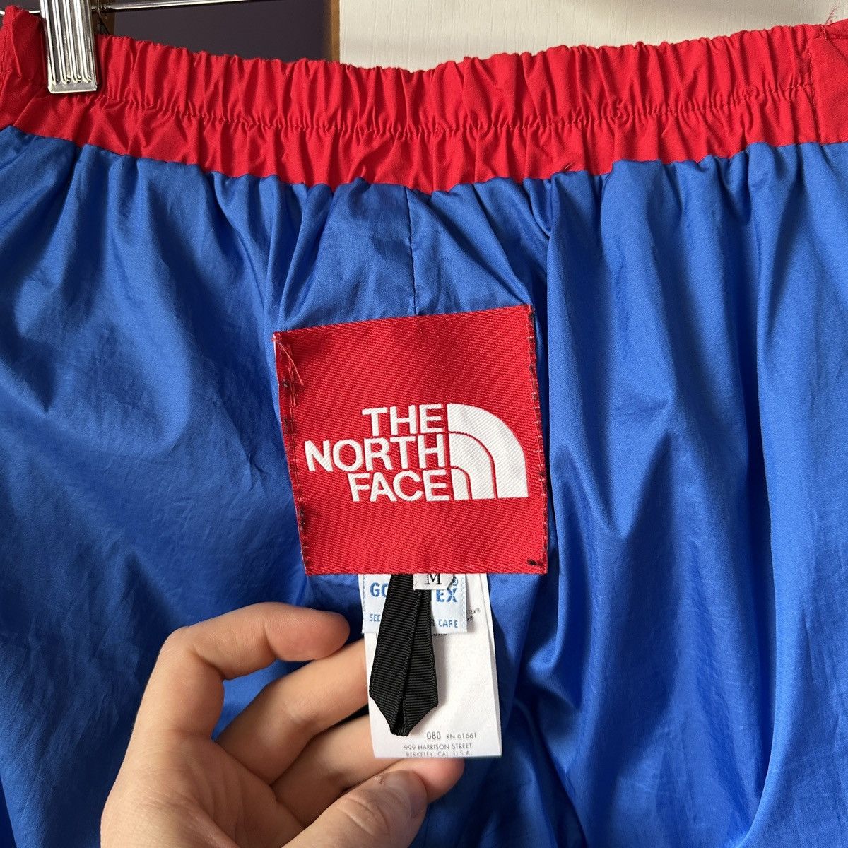 The North Face The North Face 80s TNF Gore Tex Ski Pants Rare Made in Usa Size US 32 / EU 48 - 15 Thumbnail