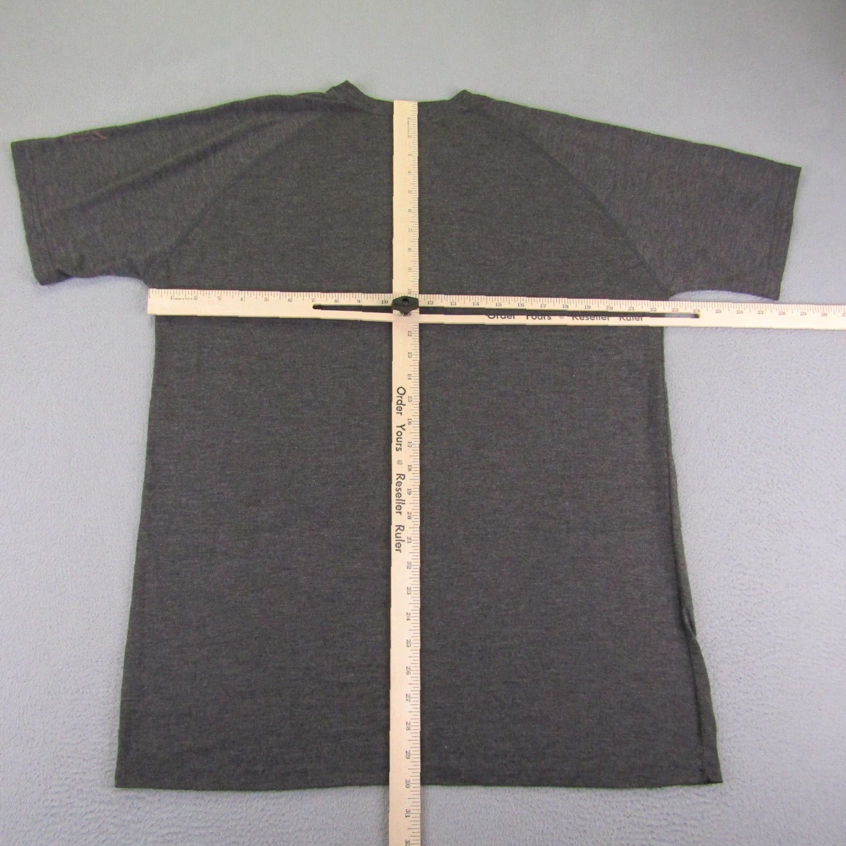 Tapout Tapout Shirt Mens XL Gray Red Train Pain Fame MMA Martial Arts Gym Graphic Print Short Sleeve Crew Neck Sports Outdoor Mens XL Gray Tapout Shirt Size US XL / EU 56 / 4 - 5 Thumbnail