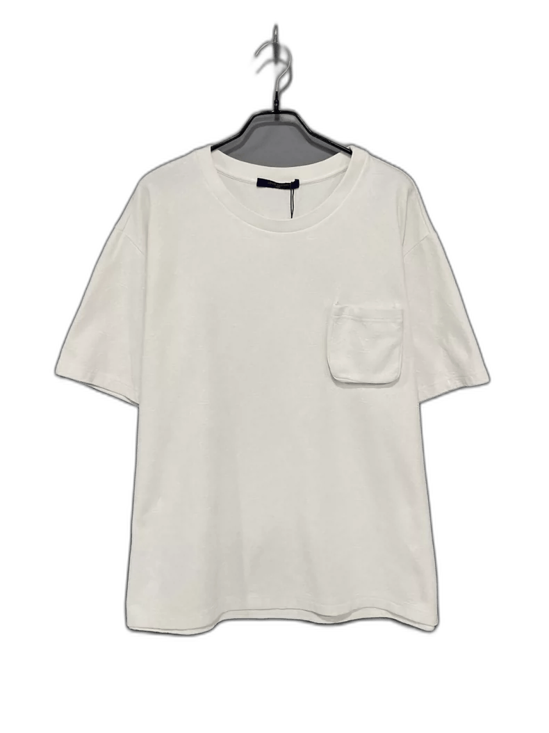 Louis Vuitton Louis Vuitton Short Sleeve Pocket T-shirt Size XXL / US 16-18 / IT 52-54 - 1 Thumbnail