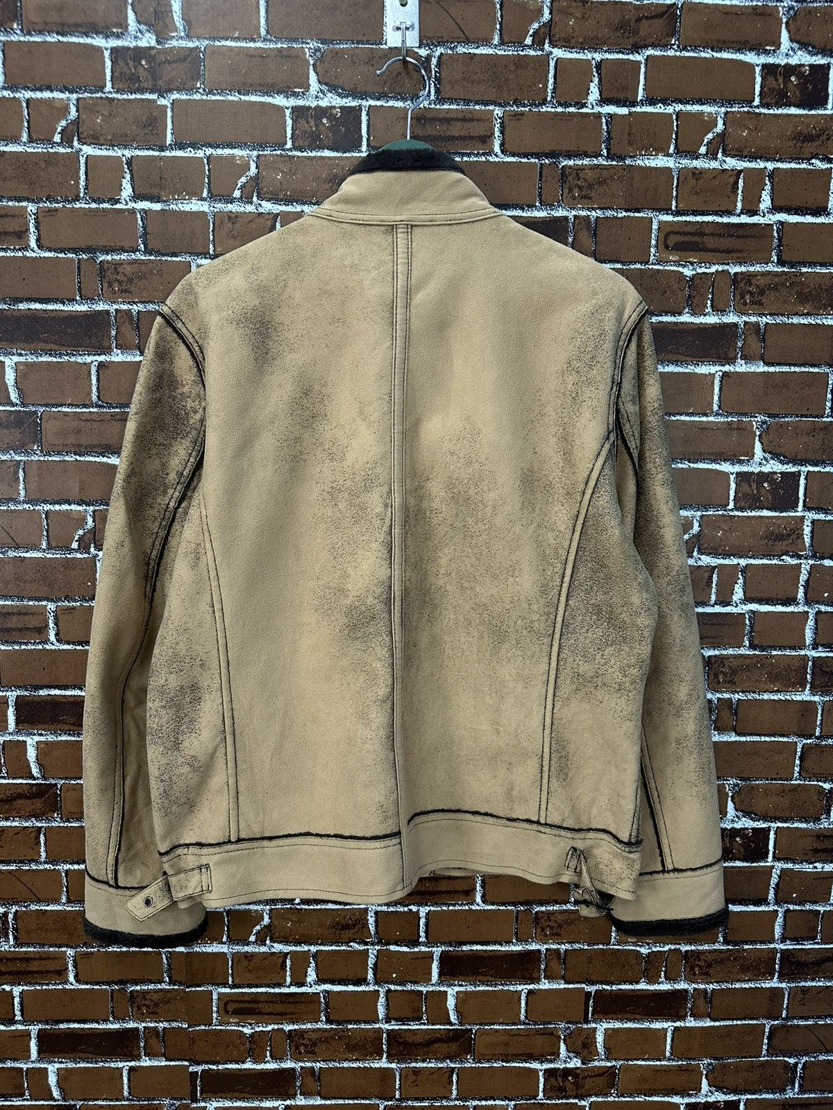 Comme Ca Ism Comme Ca Ism Fleece Jacket Z273 Size US L / EU 52-54 / 3 - 4 Thumbnail