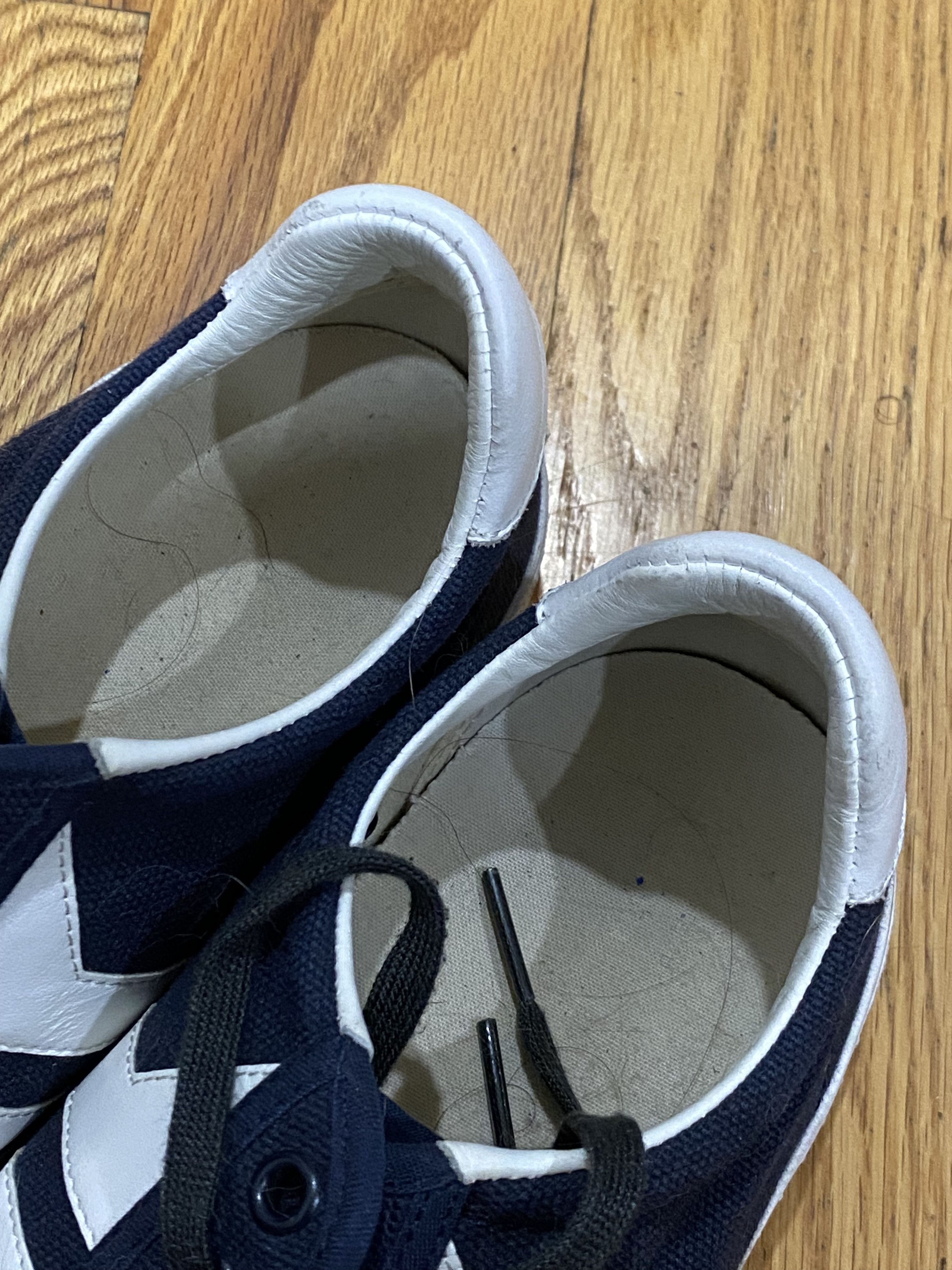 Celine Phoebe Philo Plimsoll Sneaker Size 41 Size US 8 / EU 41 - 6 Thumbnail