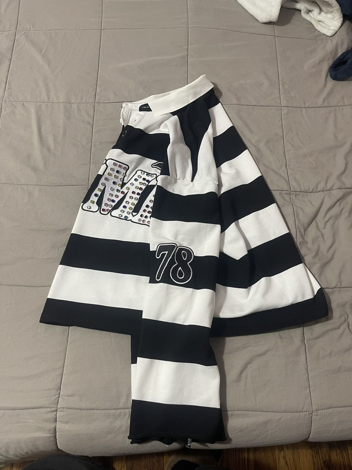 Other SUMÉ Long sleve polo Size US M / EU 48-50 / 2 - 2 Thumbnail