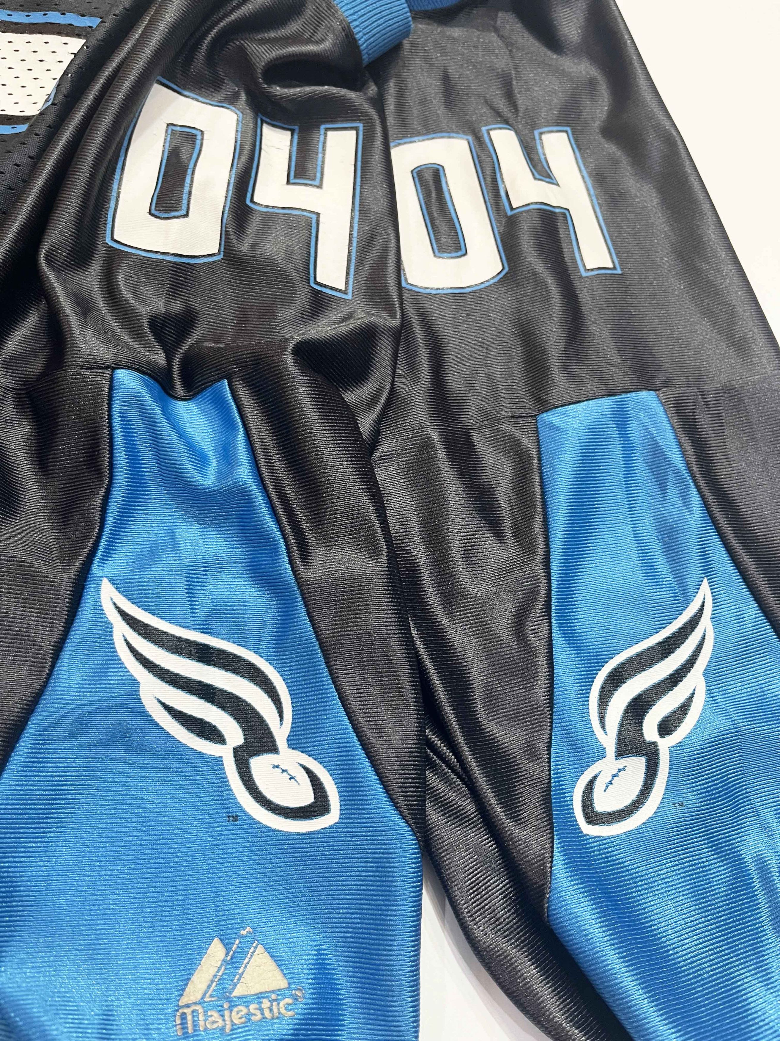 Majestic Majestic AFL Philadelphia Soul #04 Arena Football Jersey Size US L / EU 52-54 / 3 - 7 Thumbnail