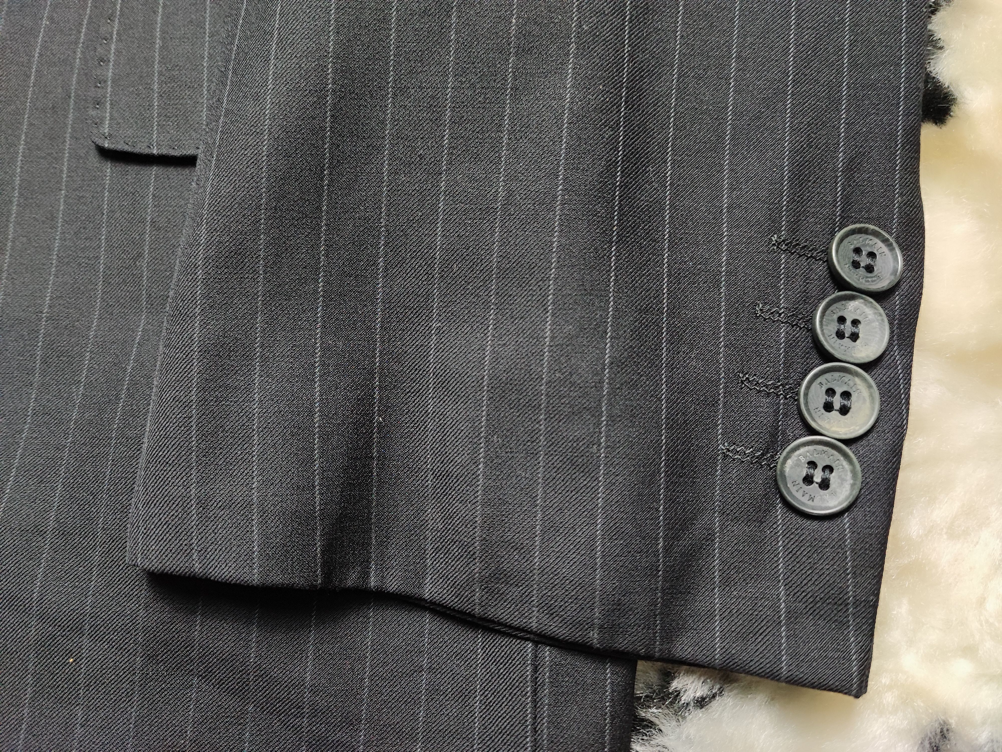 Balmain Balmain Paris Blazer Size 40R - 3 Thumbnail