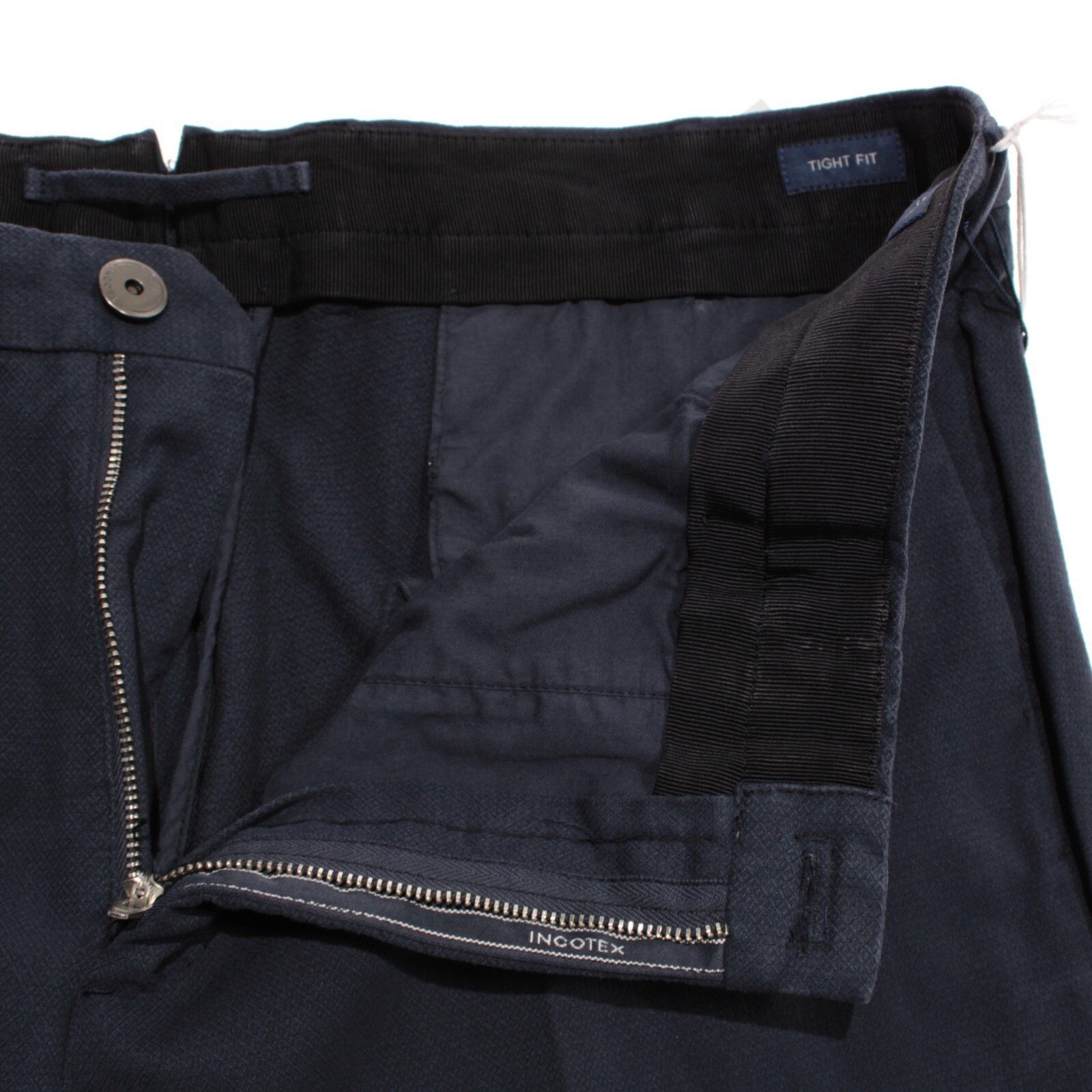 Incotex INCOTEX New with tags Chino Size 38 US In Blue Size US 38 / EU 54 - 3 Thumbnail
