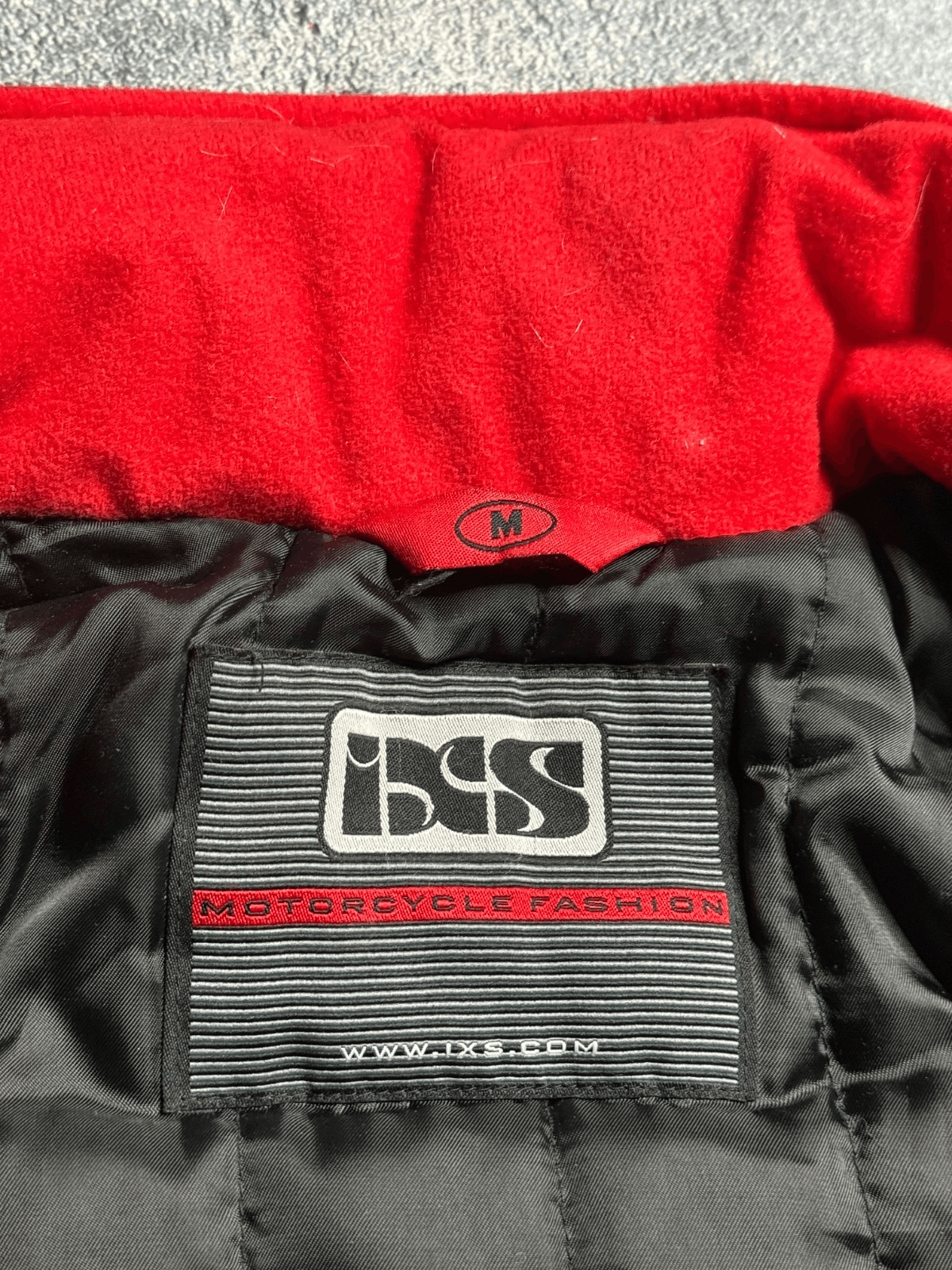 Other IXS Jacket Hood Full Zip Motorcycle Outdoor Waterproof M Size US M / EU 48-50 / 2 - 4 Thumbnail