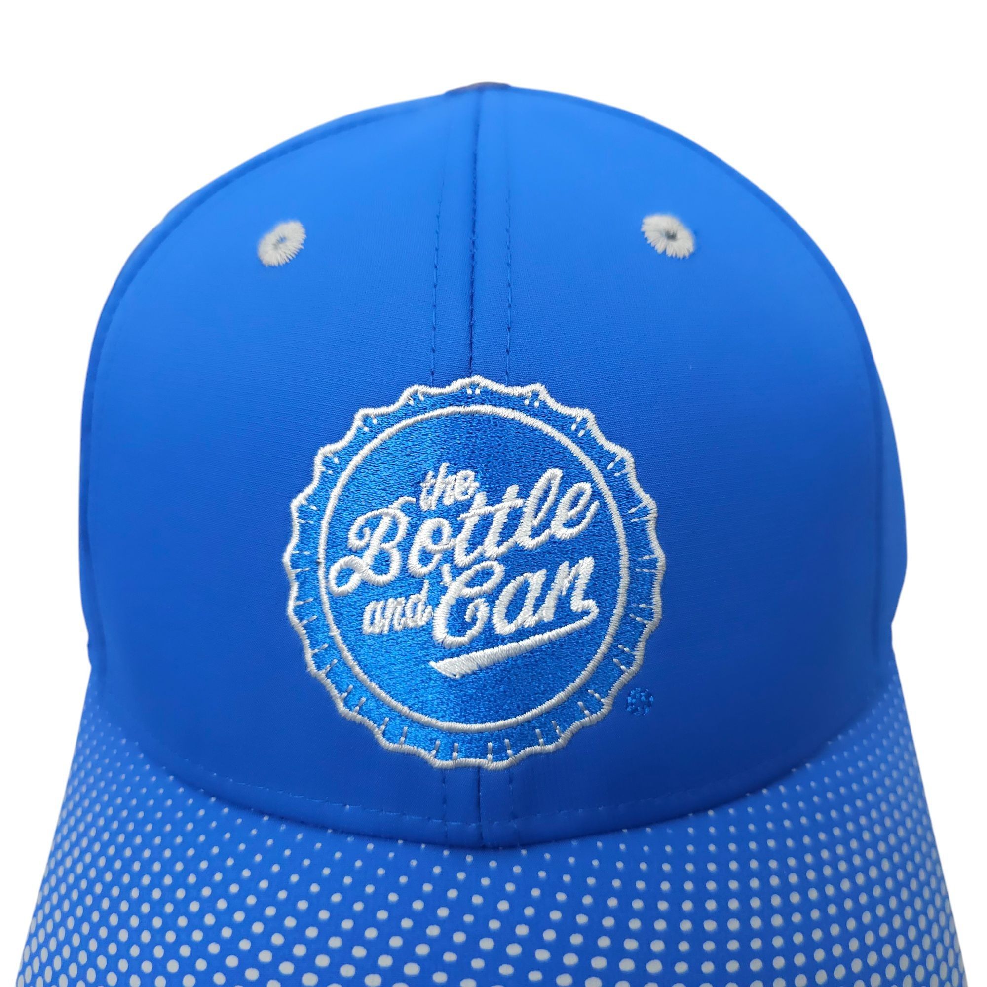 Other The Bottle And Can Structured Performance Strapback Cap Hat Size ONE SIZE - 7 Thumbnail
