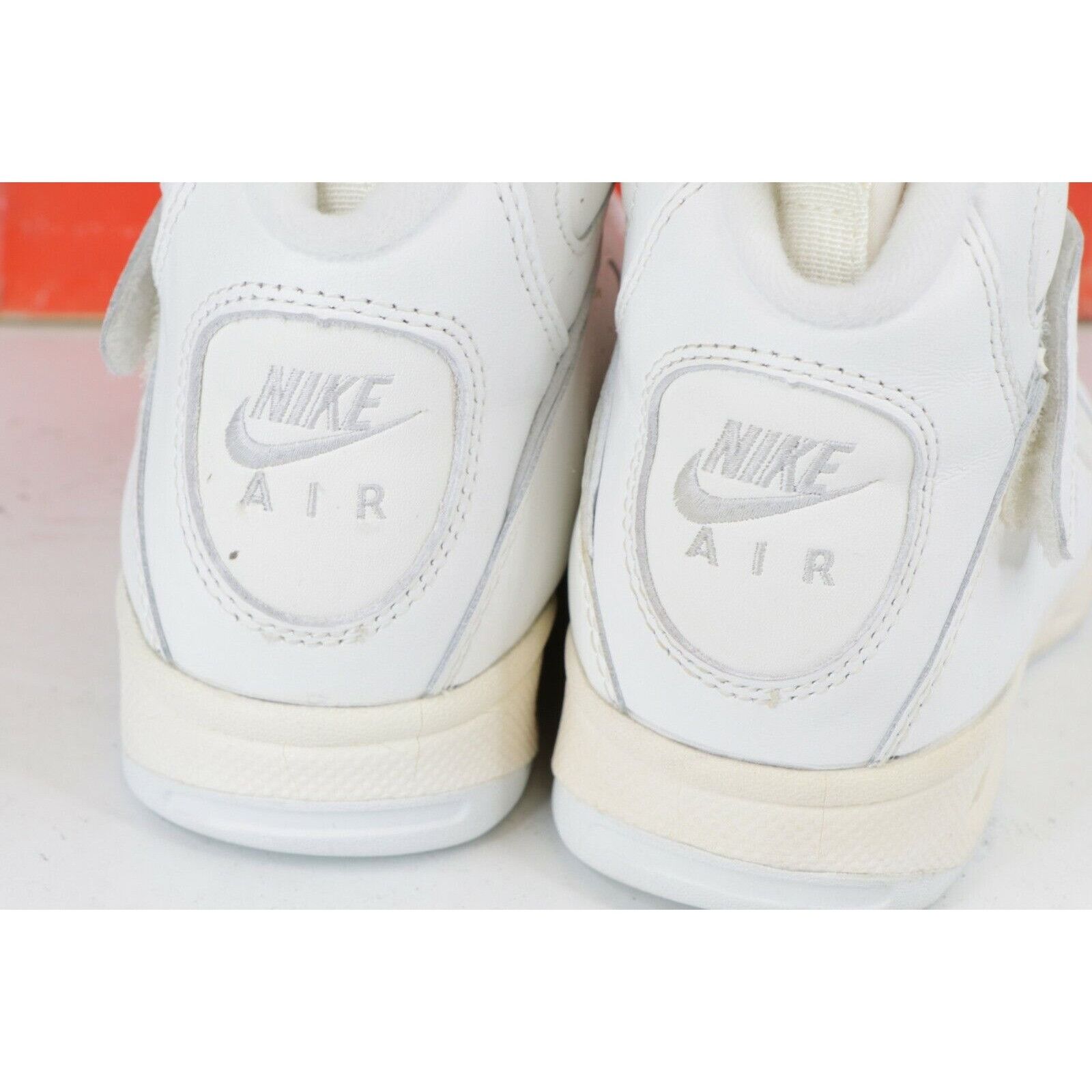 Nike × Vintage NOS Vintage 90s Nike Air Ascension High Sneakers Shoes AS IS Size US 7.5 / IT 37.5 - 7 Thumbnail
