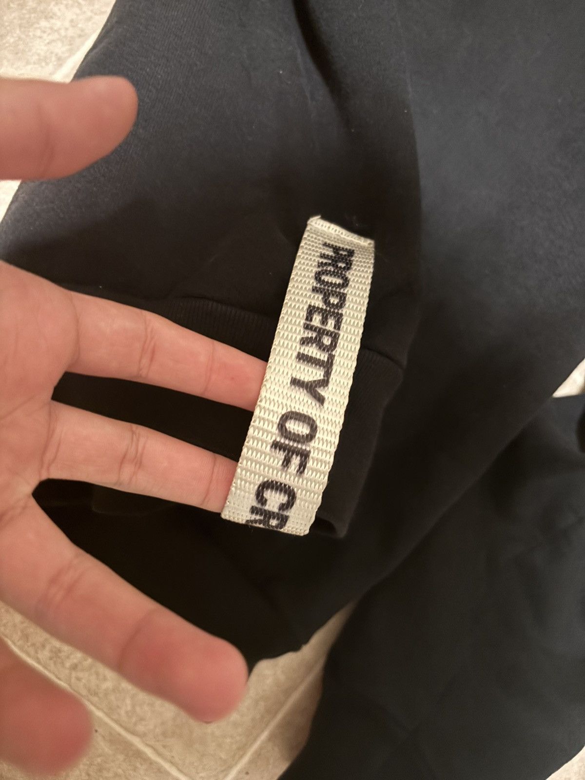 Yeezy Yeezy Jeen Yuhs hoodie Size US S / EU 44-46 / 1 - 3 Thumbnail