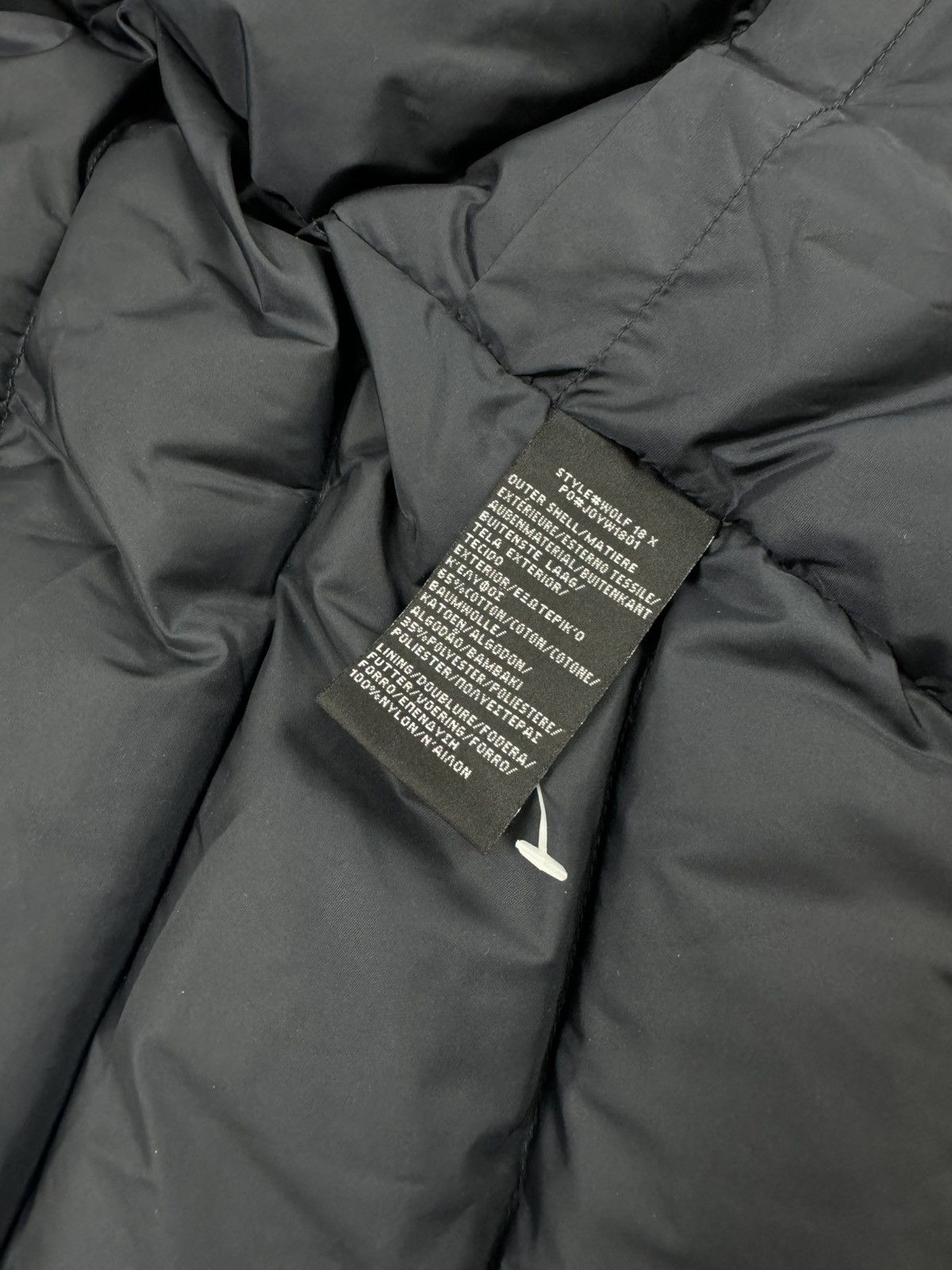Schott Schott NYC Army Tupe Garment Down Winter Parka Jacket Size US S / EU 44-46 / 1 - 14 Thumbnail
