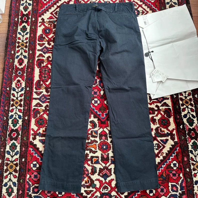 Visvim VisvimVisvim Slim Chino Pants for Casual Wear-2504 Size US 32 / EU 48 - 2 Thumbnail