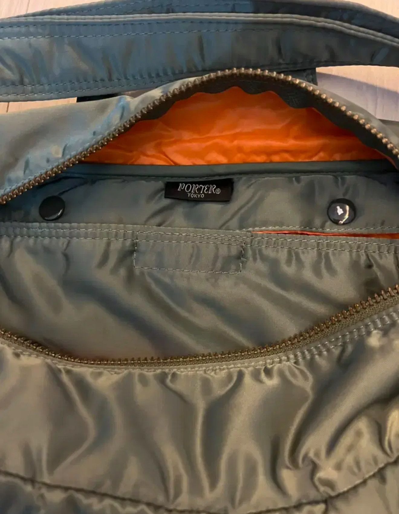 Porter Porter Yoshida Tanker 2way Nylon Shoulder Briefcase Size ONE SIZE - 2 Thumbnail