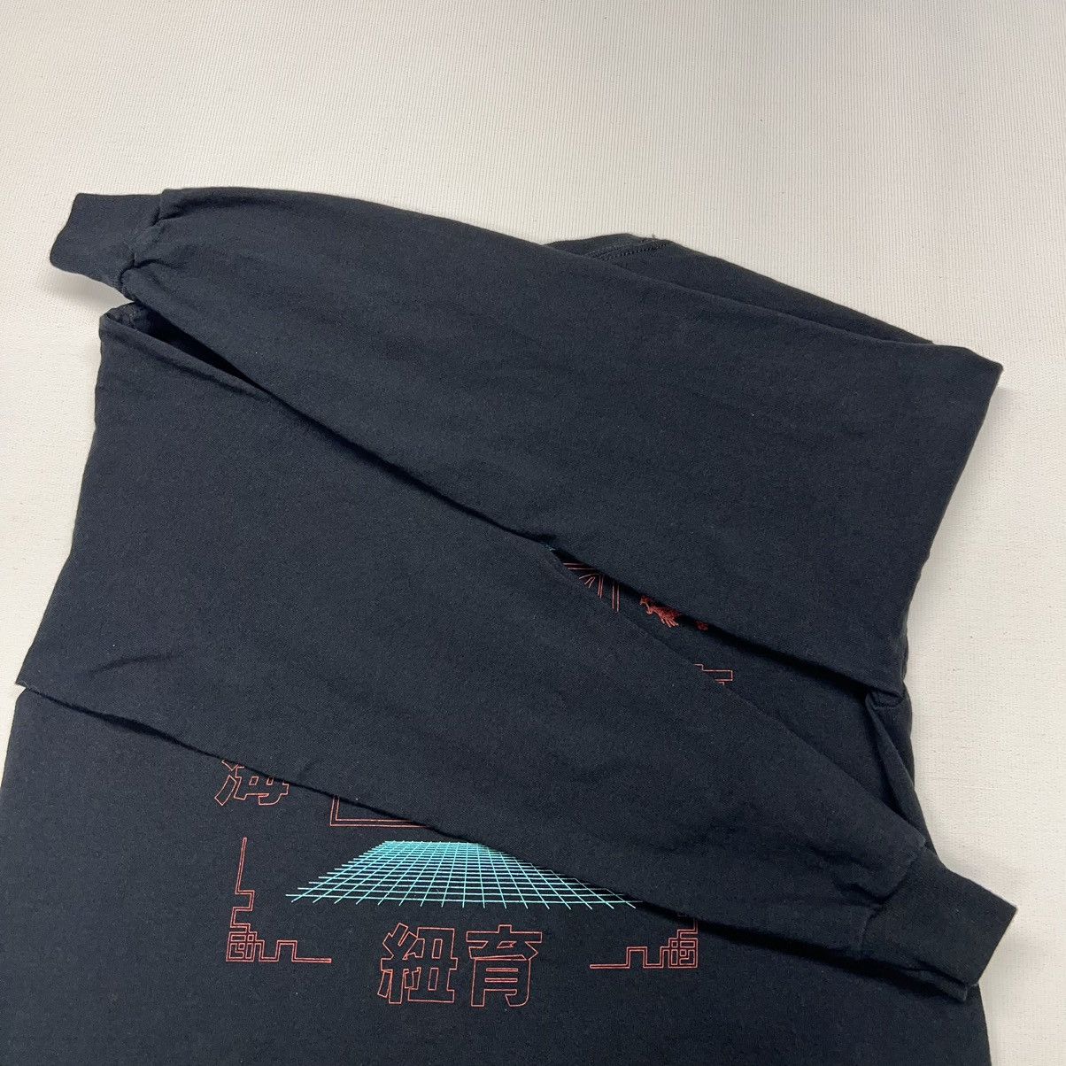 Opening Ceremony × Xlarge Opening Ceremony X-Large Tee Shirt Black Graphic Collab Size US M / EU 48-50 / 2 - 13 Thumbnail