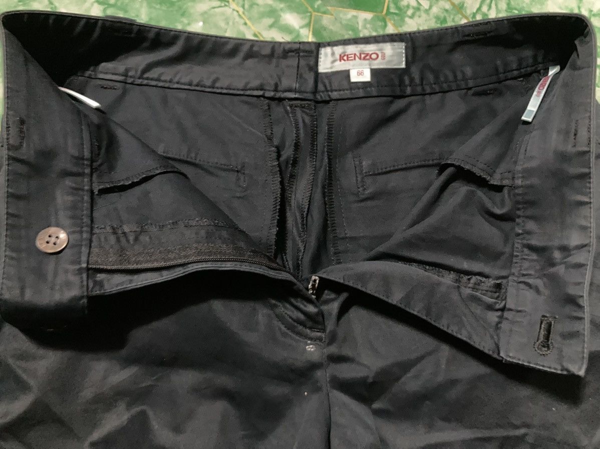 Kenzo Kenzo Goft 3/4 pants Size 27" / US 4 / IT 40 - 4 Thumbnail