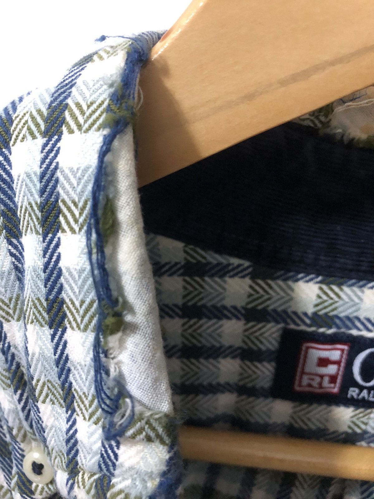 Chaps Ralph Lauren × Vintage CHAPS x RALPH LAUREN Size US L / EU 52-54 / 3 - 3 Thumbnail