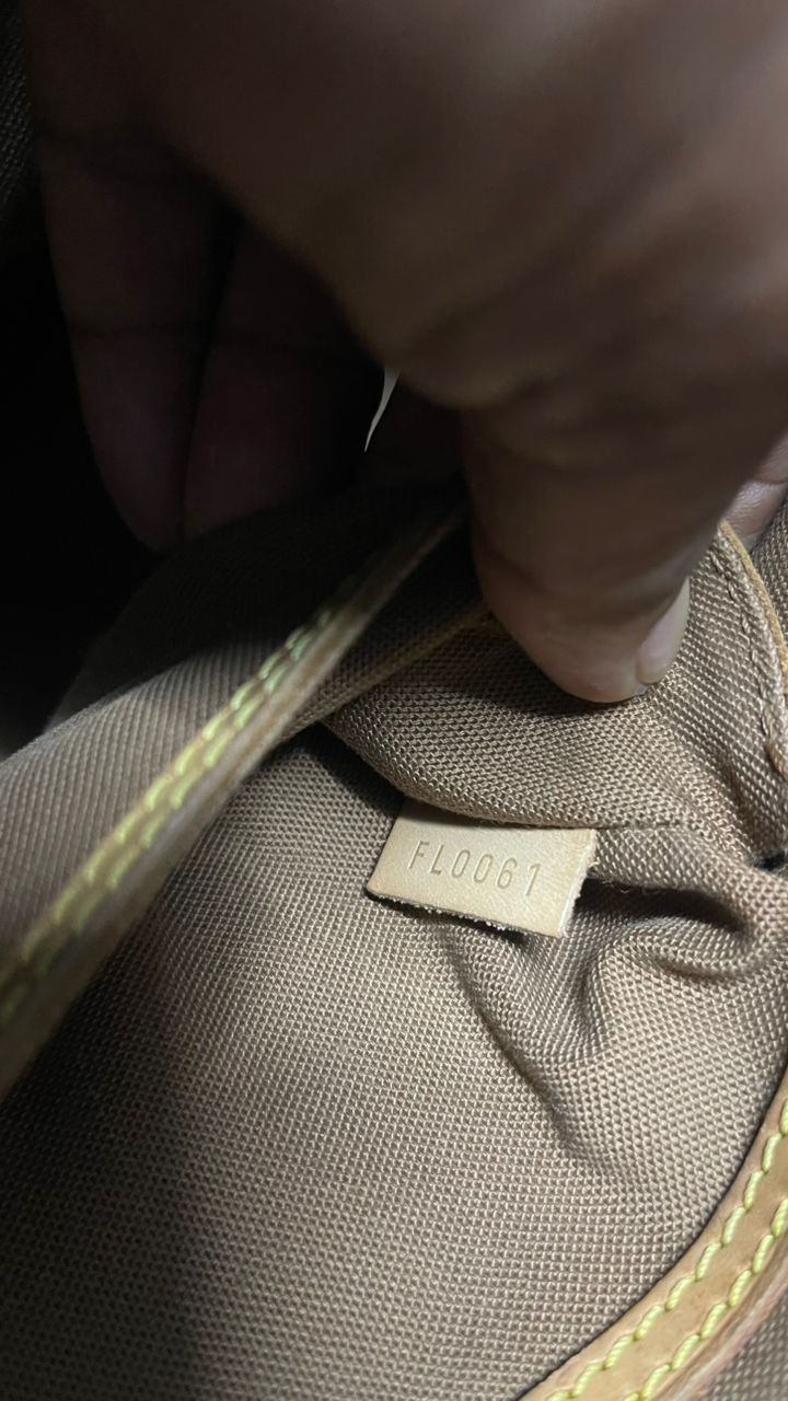 Louis Vuitton Louis Vuitton Alma 2001 Size ONE SIZE - 11 Thumbnail