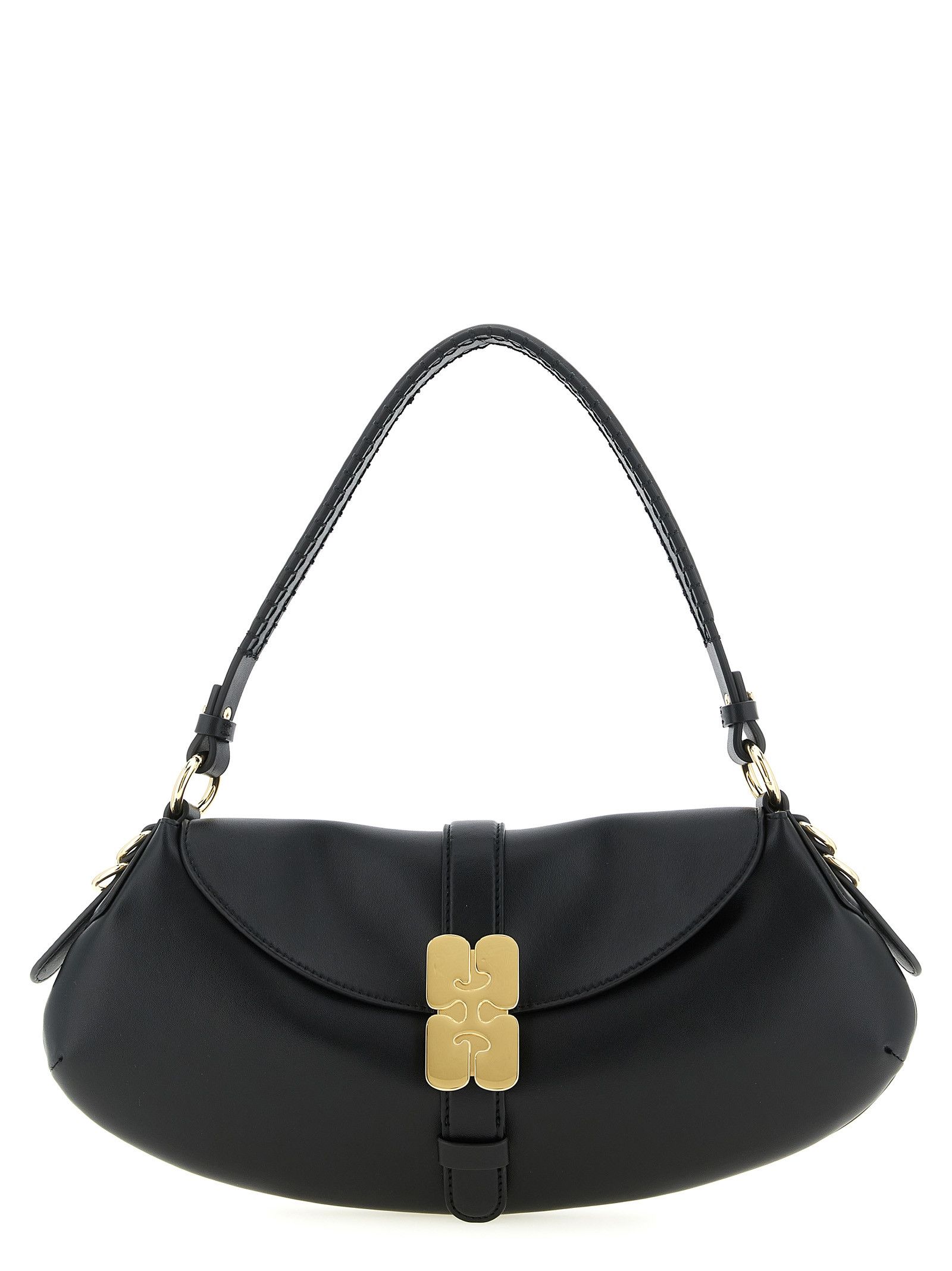 Ganni 'B-Kat' Shoulder Bag Size ONE SIZE - 1 Thumbnail