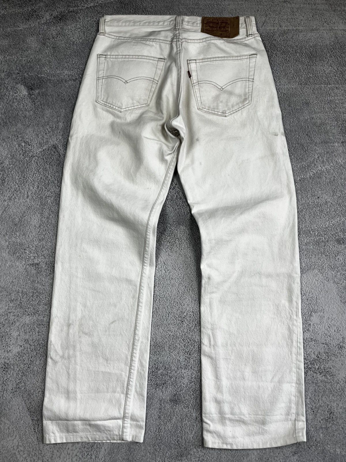 Levi's × Levi's Vintage Clothing × Vintage Levi’s denim pants vintage 90s size 32/32 Size US 32 / EU 48 - 7 Thumbnail