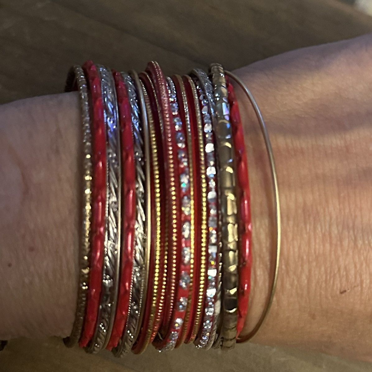 Other Bangle bracelet bundle Size ONE SIZE - 3 Thumbnail