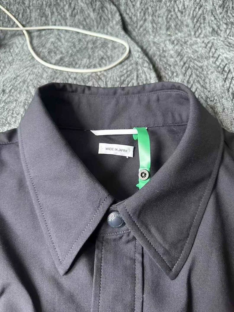 Thom Browne Thom Browne A wool cardigan jacket Size US S / EU 44-46 / 1 - 3 Thumbnail
