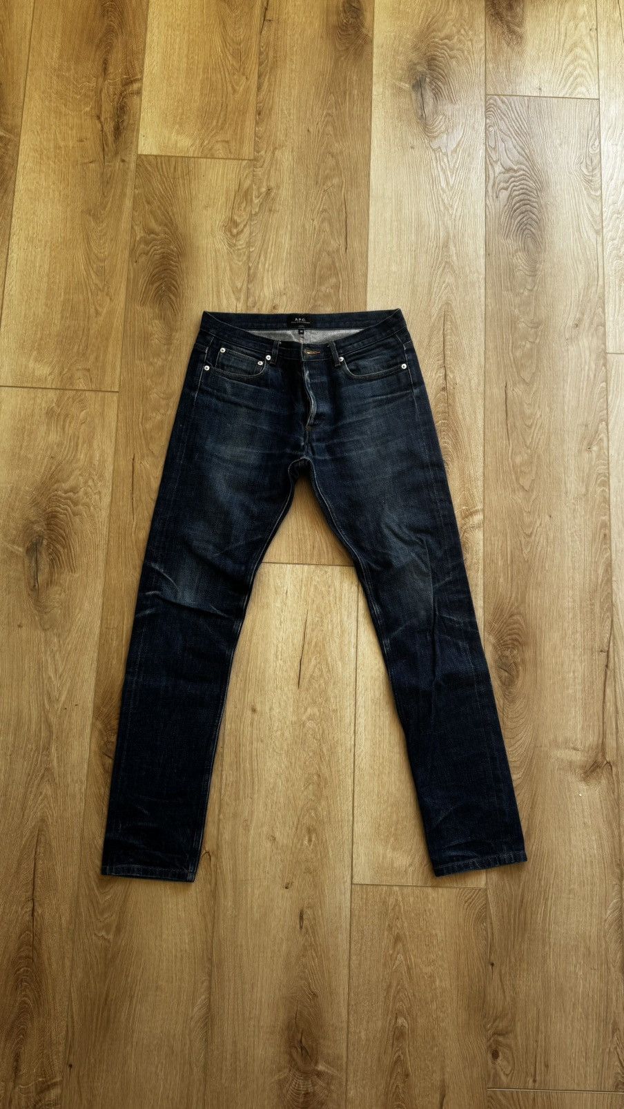 A.P.C. APC PETIT NEW STANDARD Size US 30 / EU 46 - 1 Thumbnail