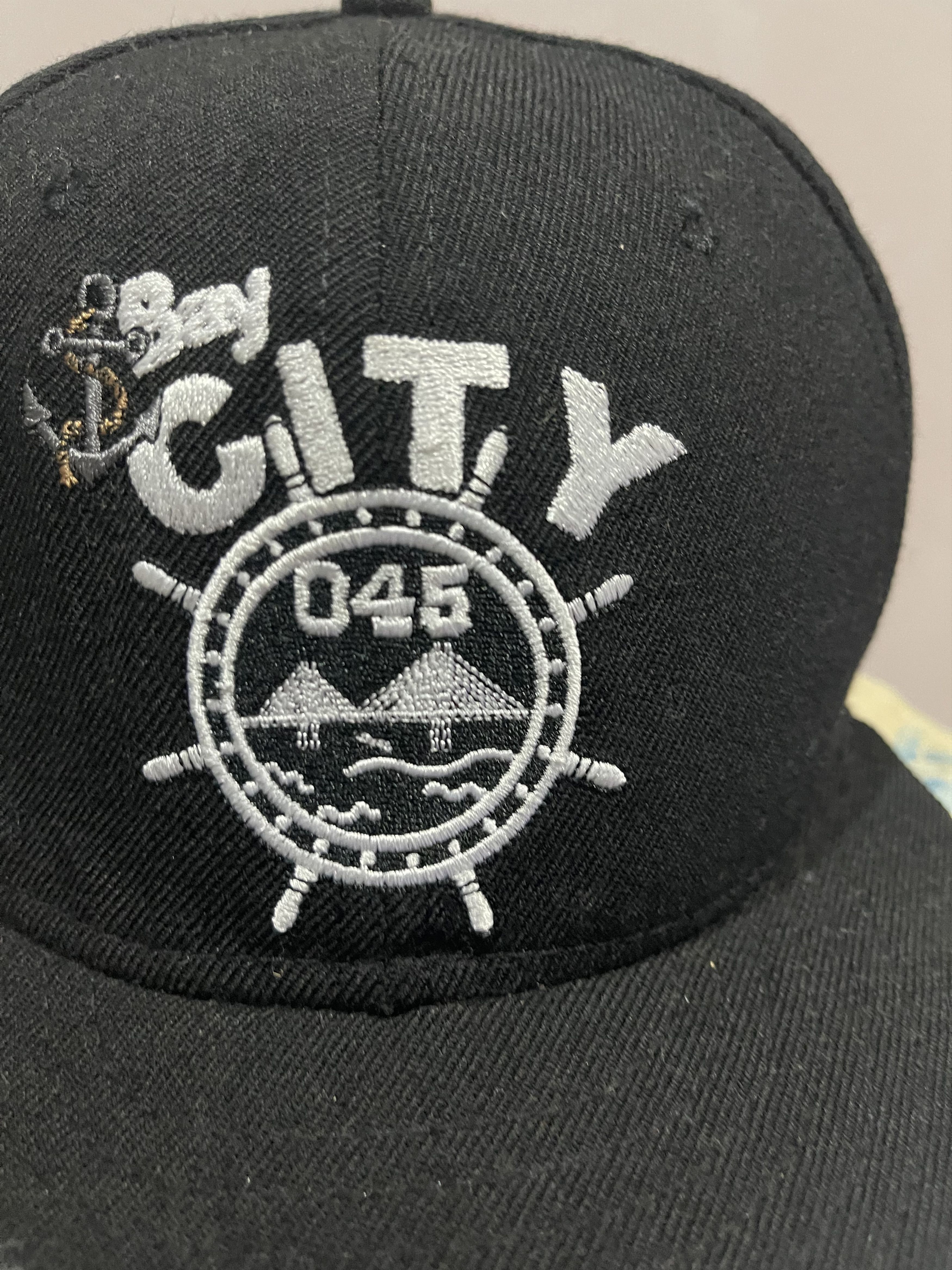 New Era New Era Golden State Warriors Full Cap 7 3/4 Size ONE SIZE - 5 Thumbnail